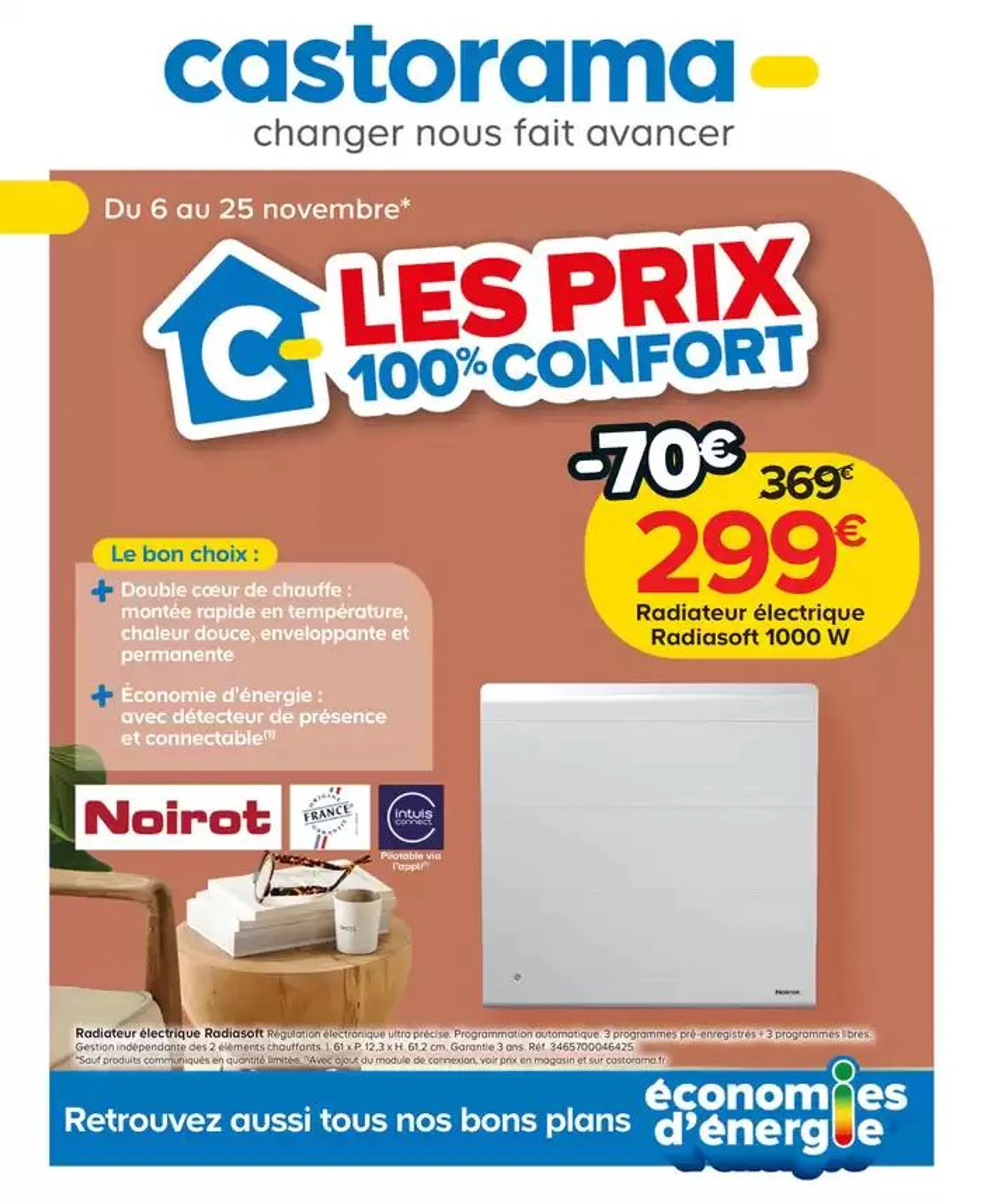 Les Prix 100% Confort - 1