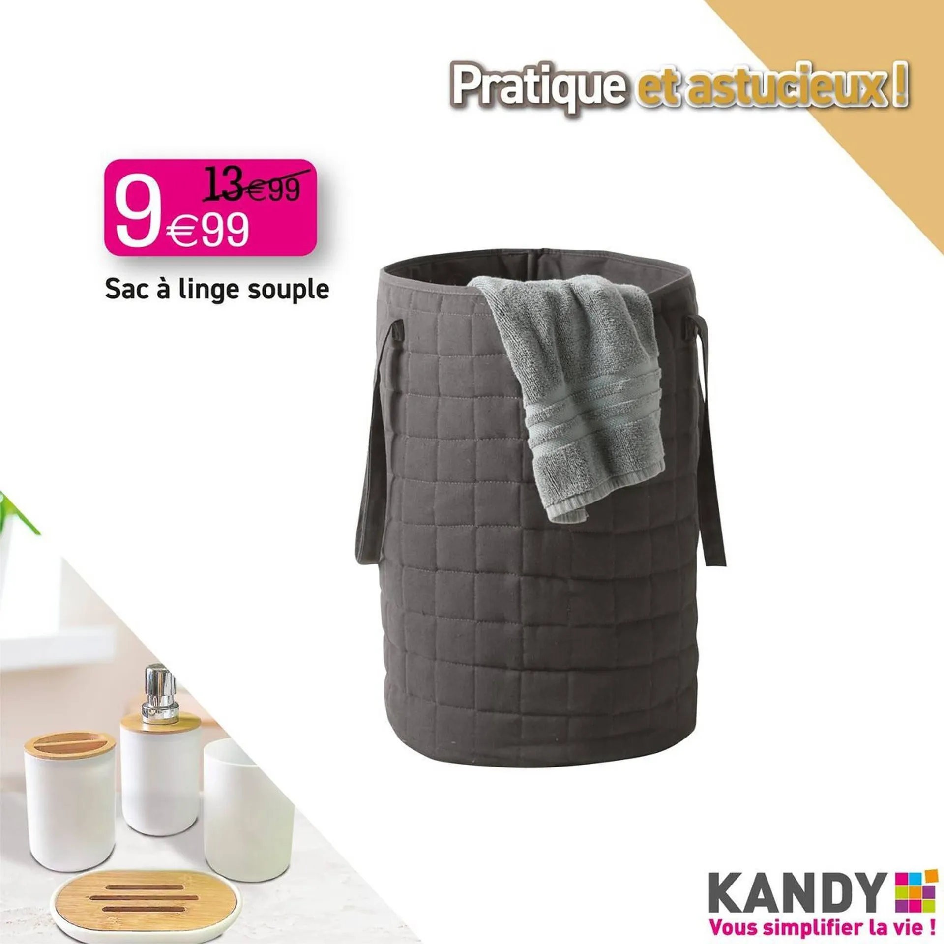 Catalogue Kandy du 8 avril au 11 avril 2024 - Catalogue page 1