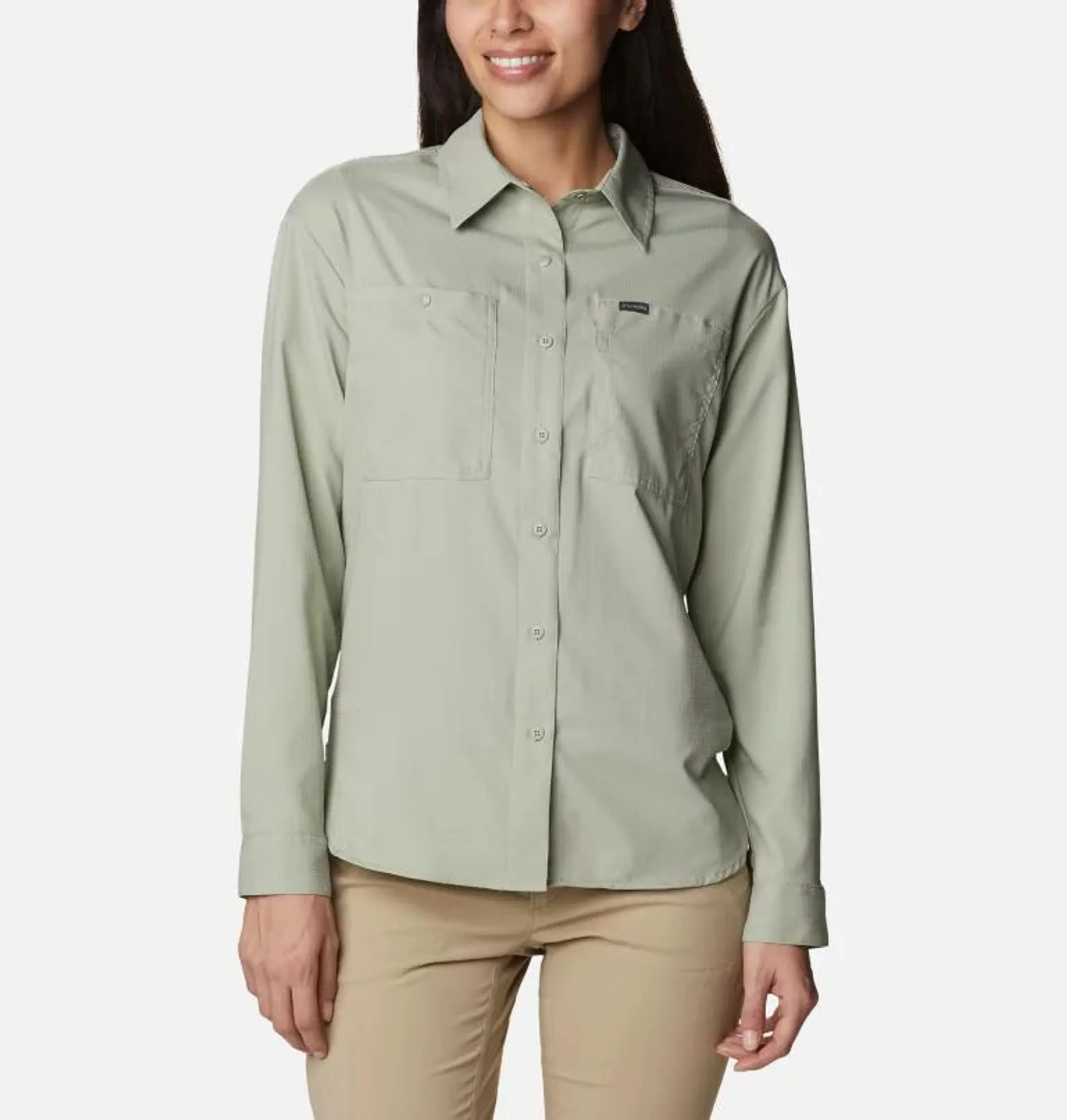 Chemise Technique Silver Ridge™ Utility Femme