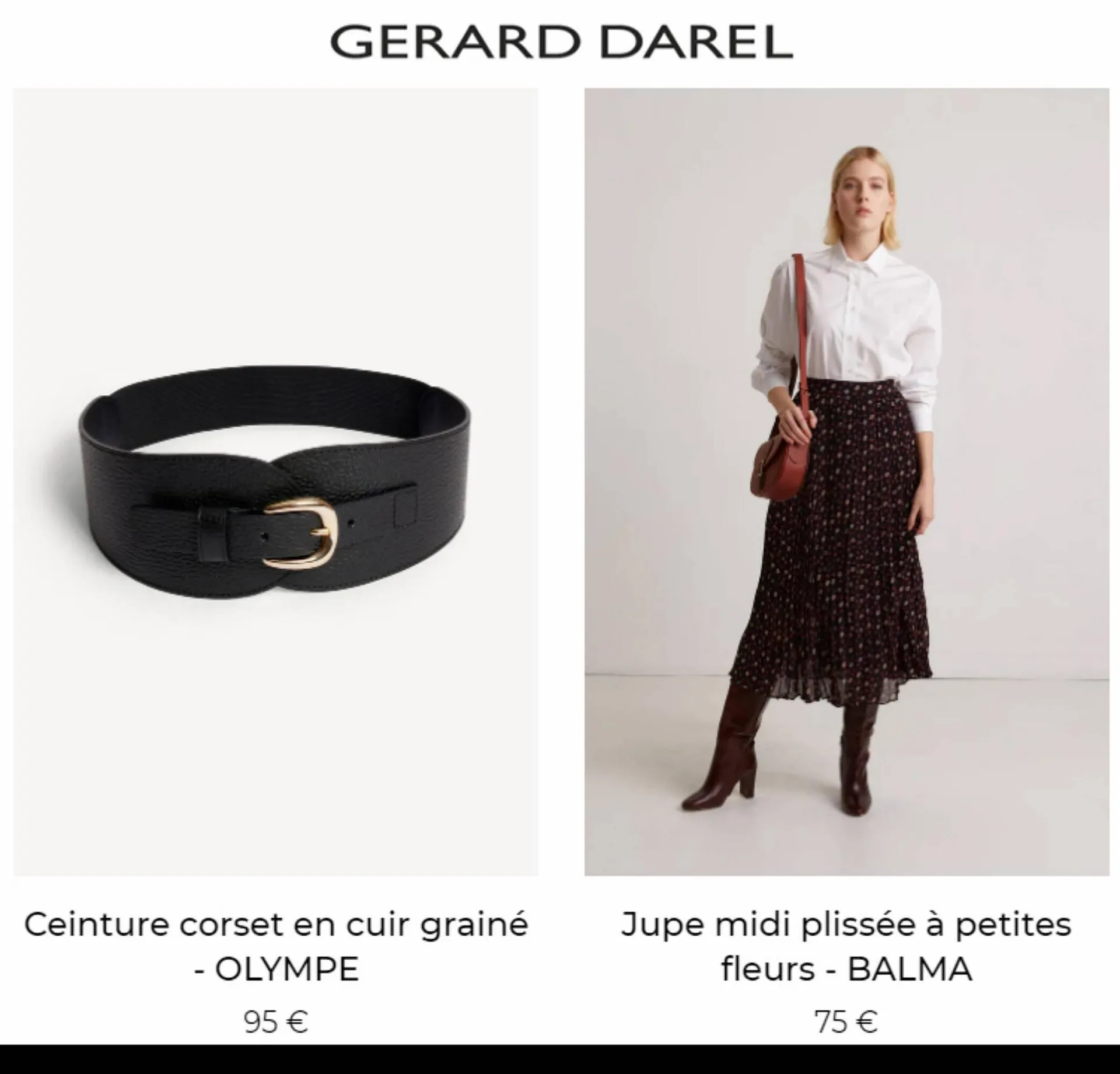 Catalogue Gérard Darel - 6