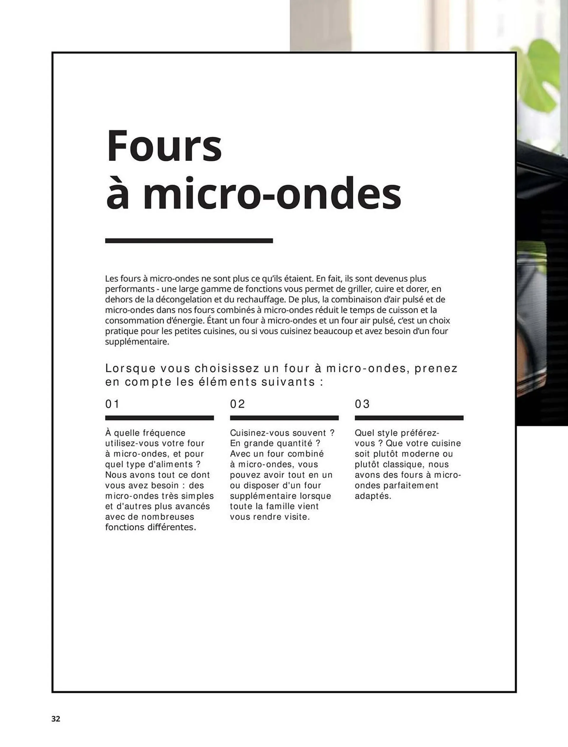 Catalogue IKEA du 10 juillet au 31 décembre 2024 - Catalogue page 32