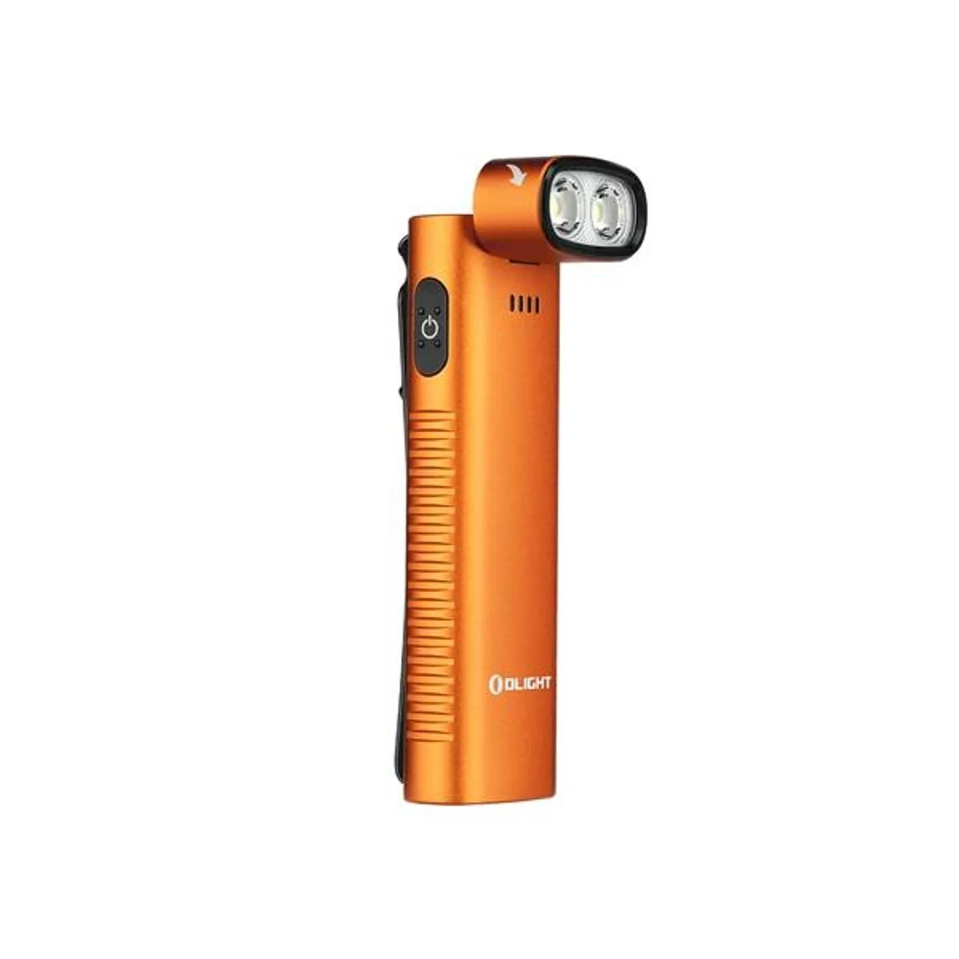 Olight Arkflex | Lampe torche à tête orientable pour gilet tactique