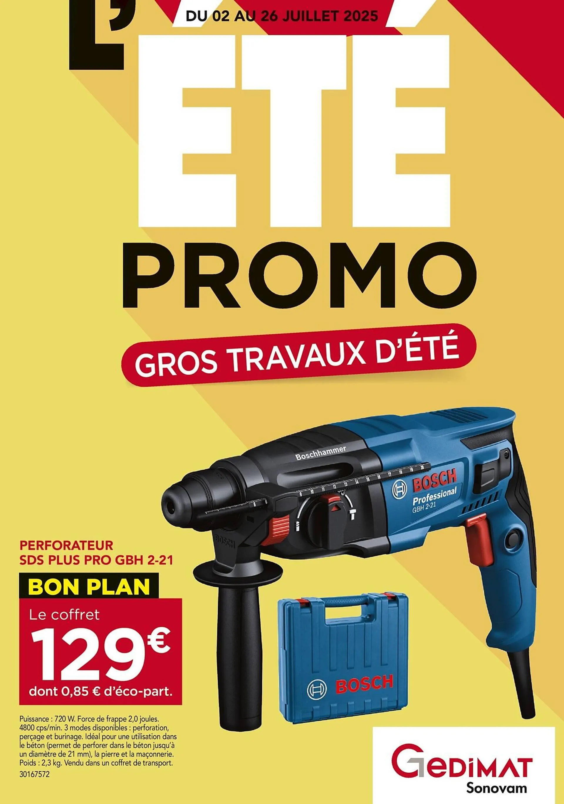 Catalogue Gedimat - 1