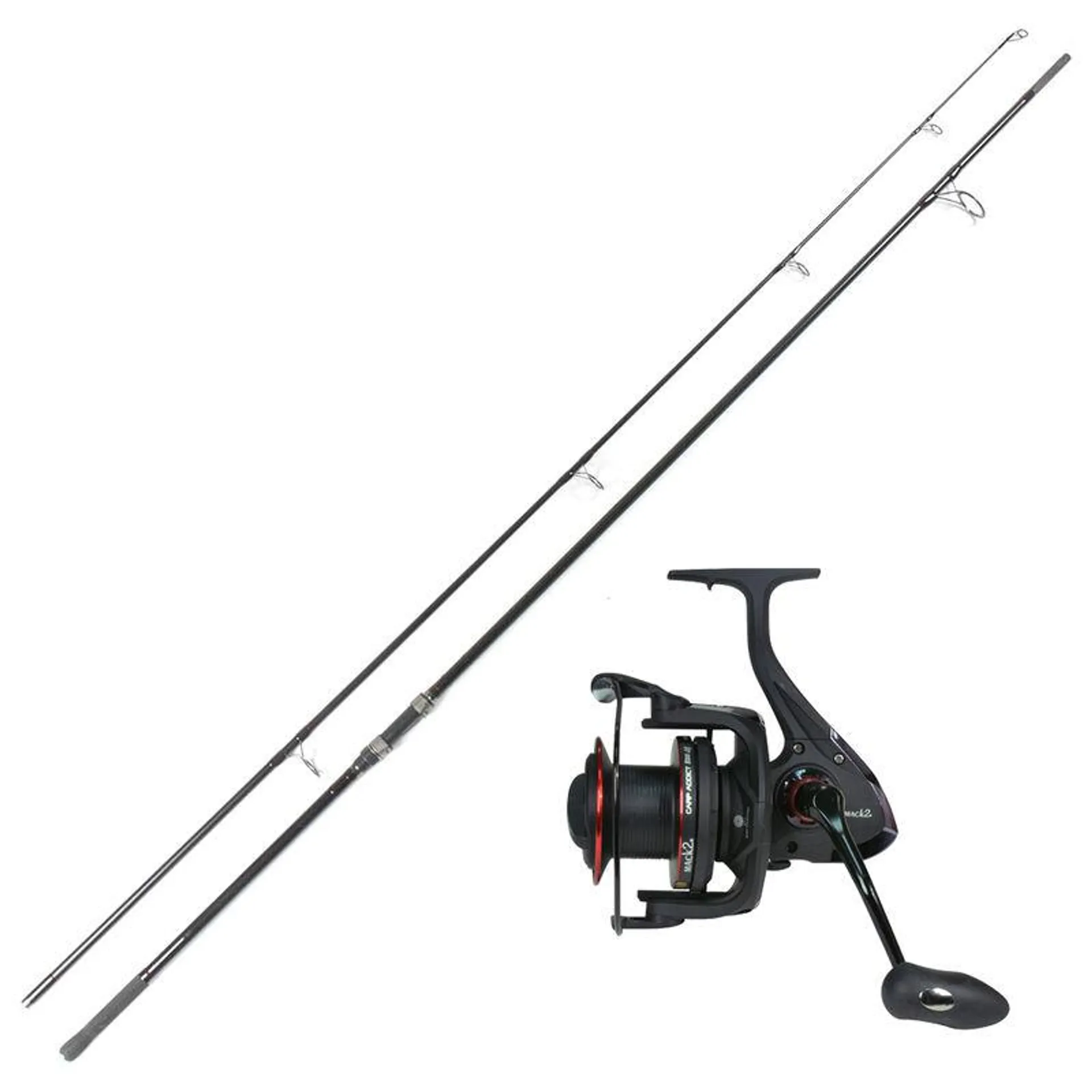 Pack Spod Carp Addict Evo Spod 13' 5Lbs 1/2 + Carp Addict 8000 LC