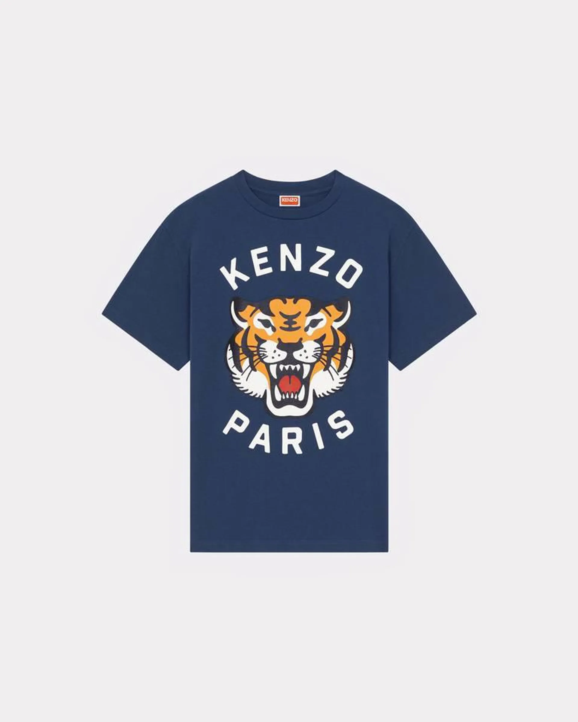 T-shirt oversize unisexe 'KENZO Lucky Tiger'