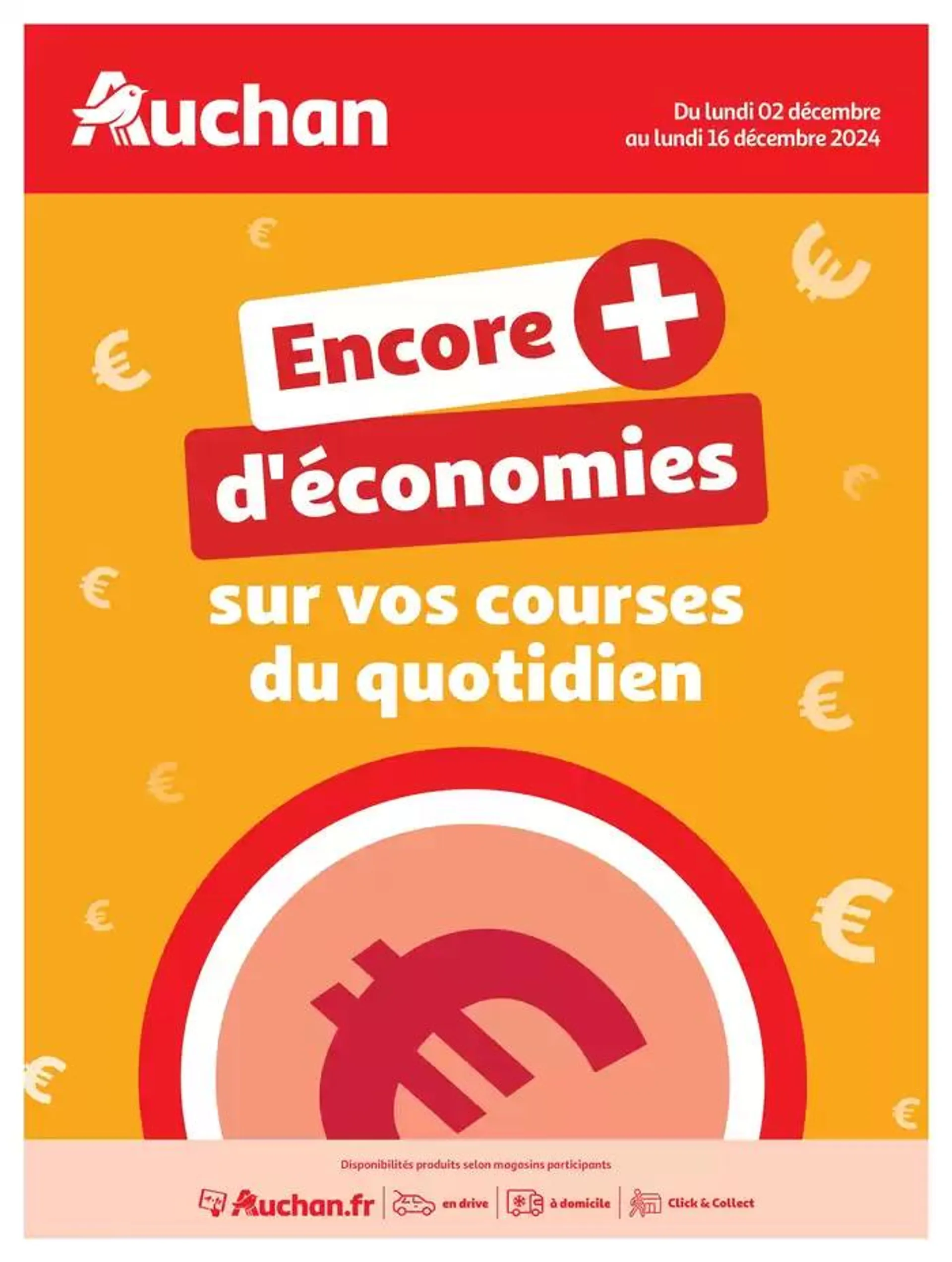 Des économies au quotidien - 1