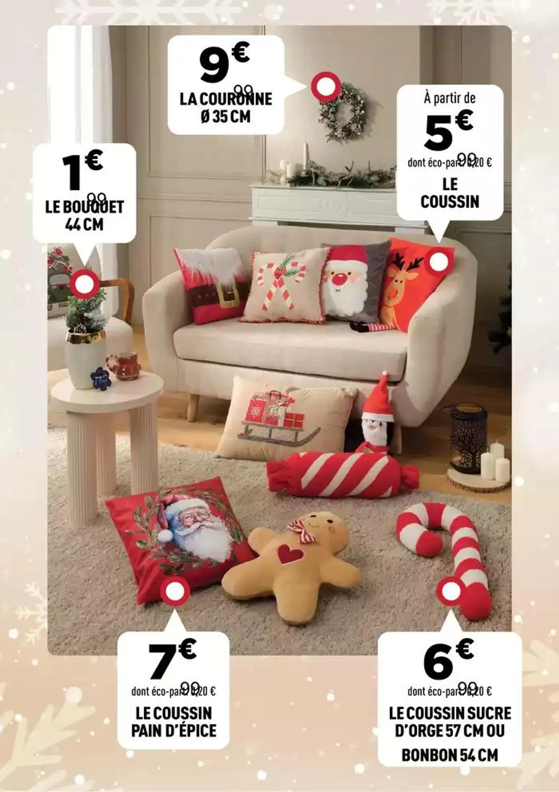 CADEAUX D'EXCEPTIONS + NOËL du 3 décembre au 15 décembre 2024 - Catalogue page 60