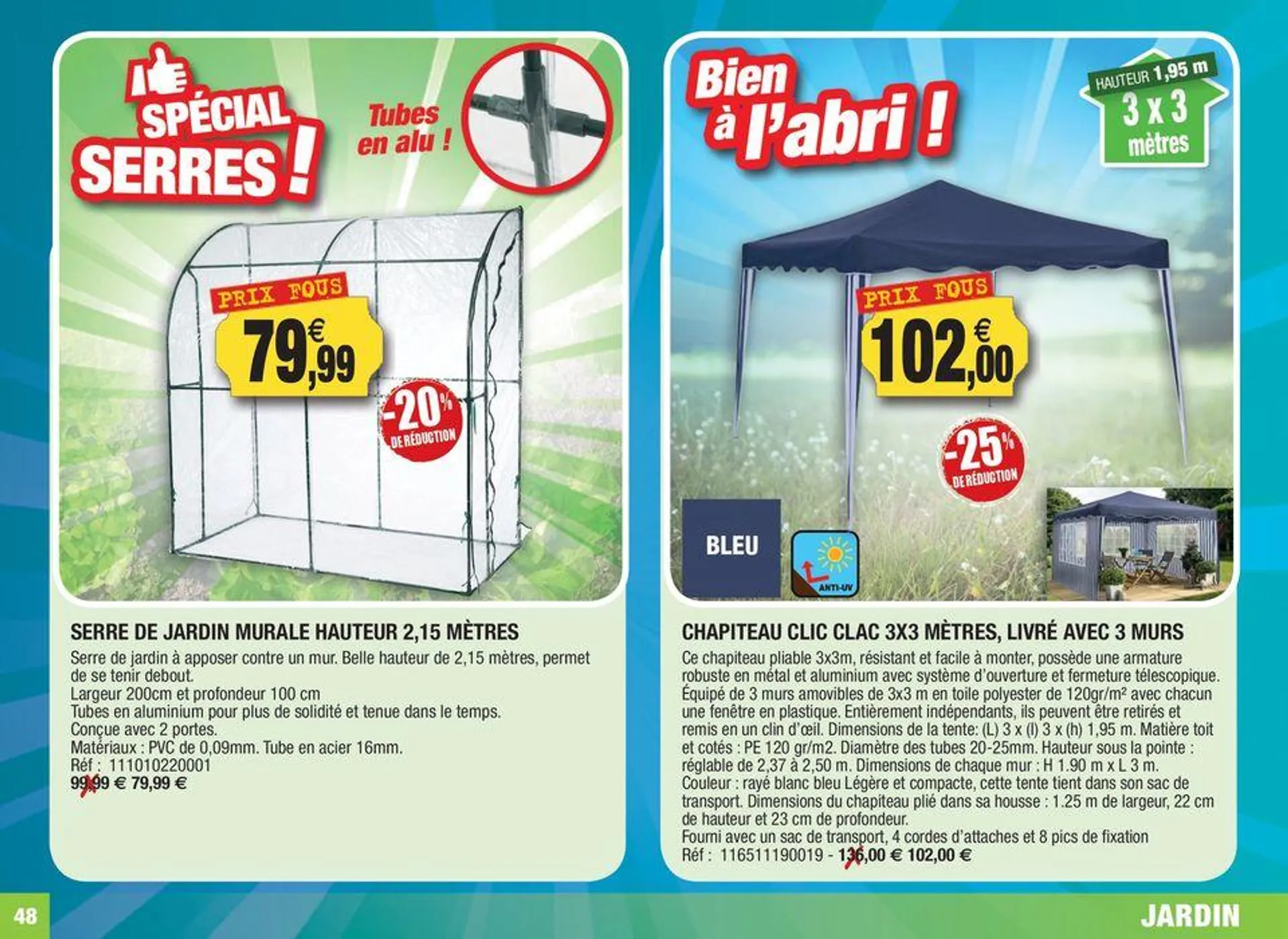 Spécial soldes sété - 48