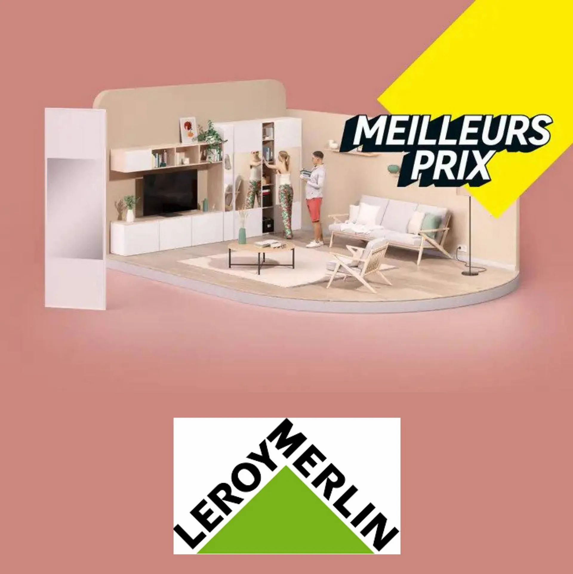 Catalogue Leroy Merlin - 1