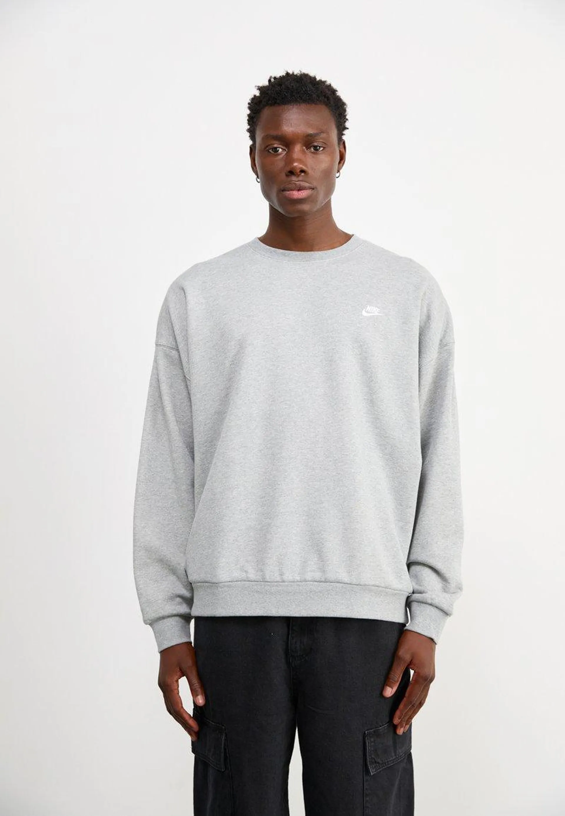 CLUB OVERSIZED CREW - Sweatshirt