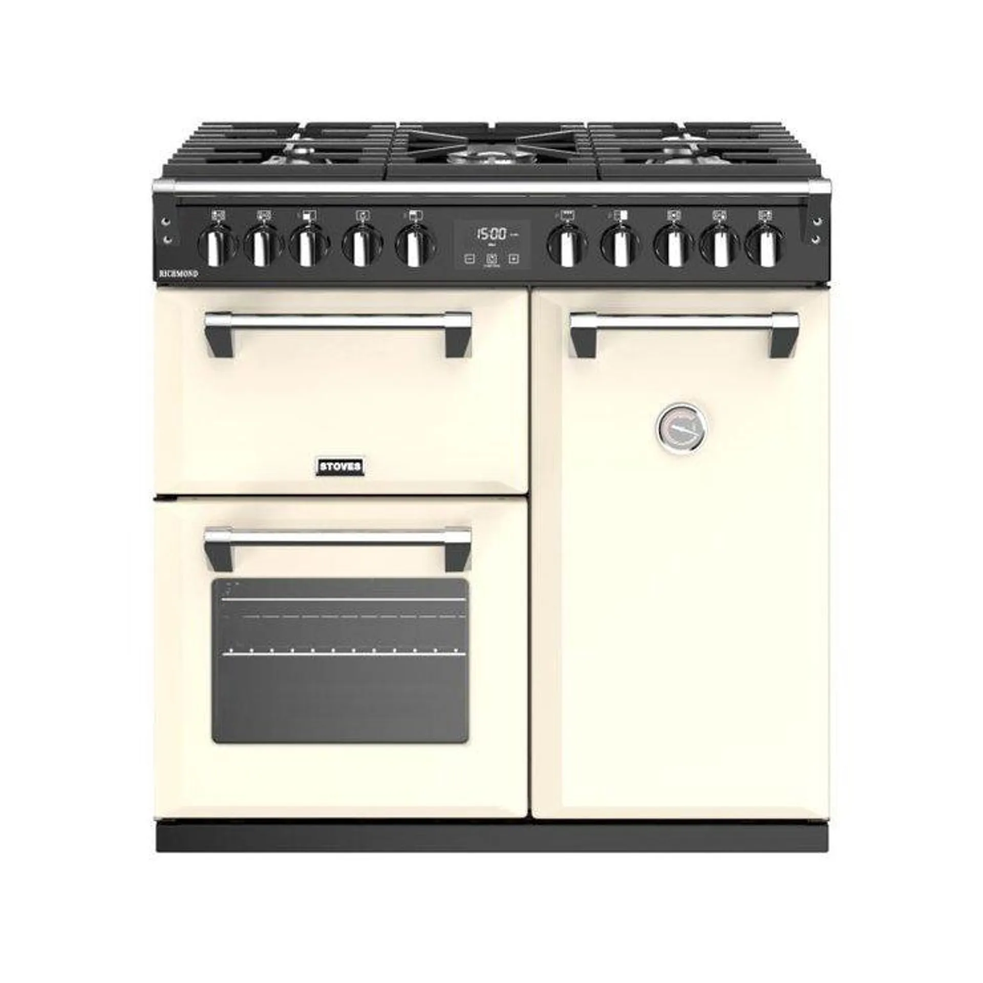 Piano de cuisson STOVES PRICHS90DFCH