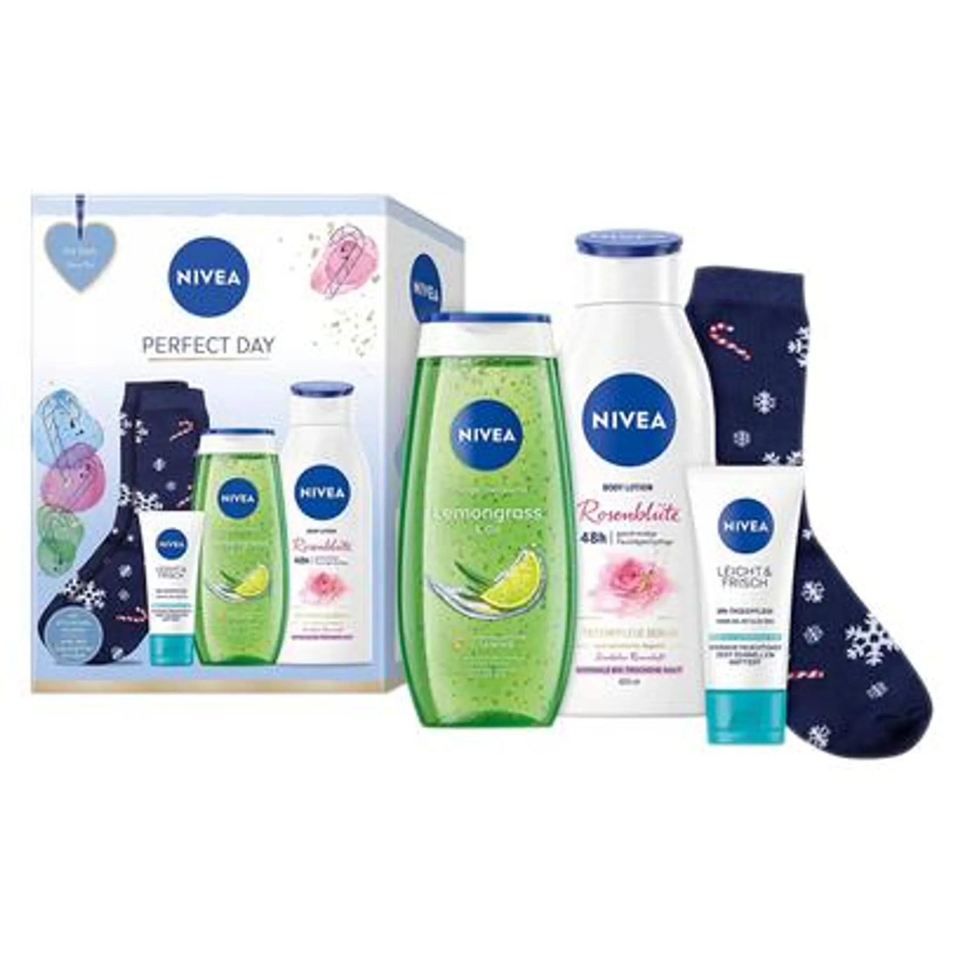 Coffret cadeau Nivea