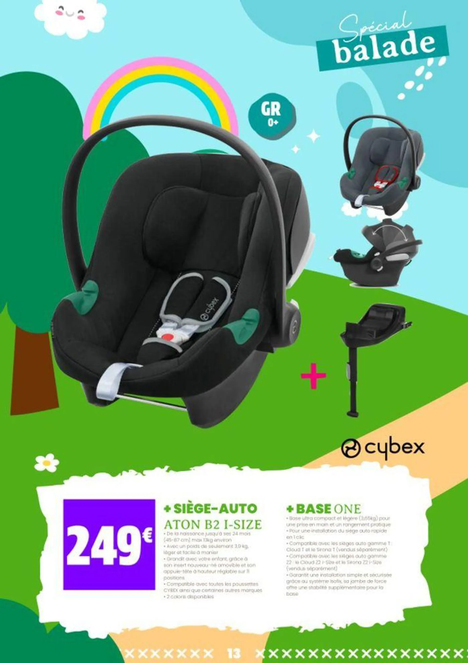 Nouvelle Catalogue Bébé9 - 13