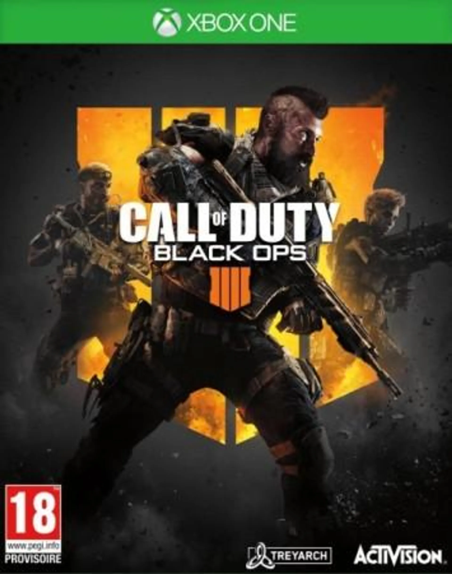 Call of Duty: Black Ops IIII