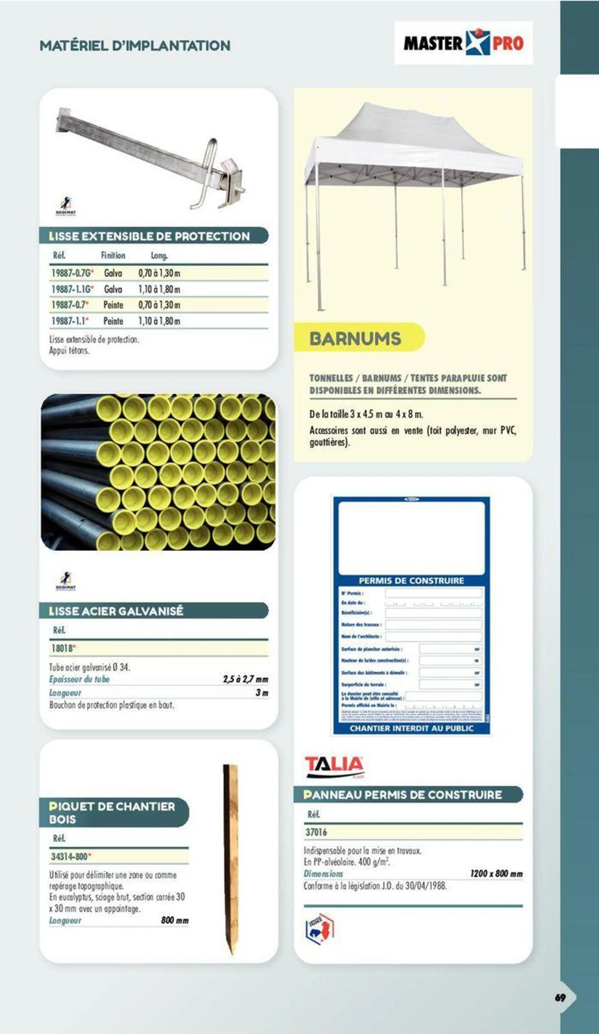 Essentiel Batiment 2024 du 3 janvier au 31 décembre 2024 - Catalogue page 572