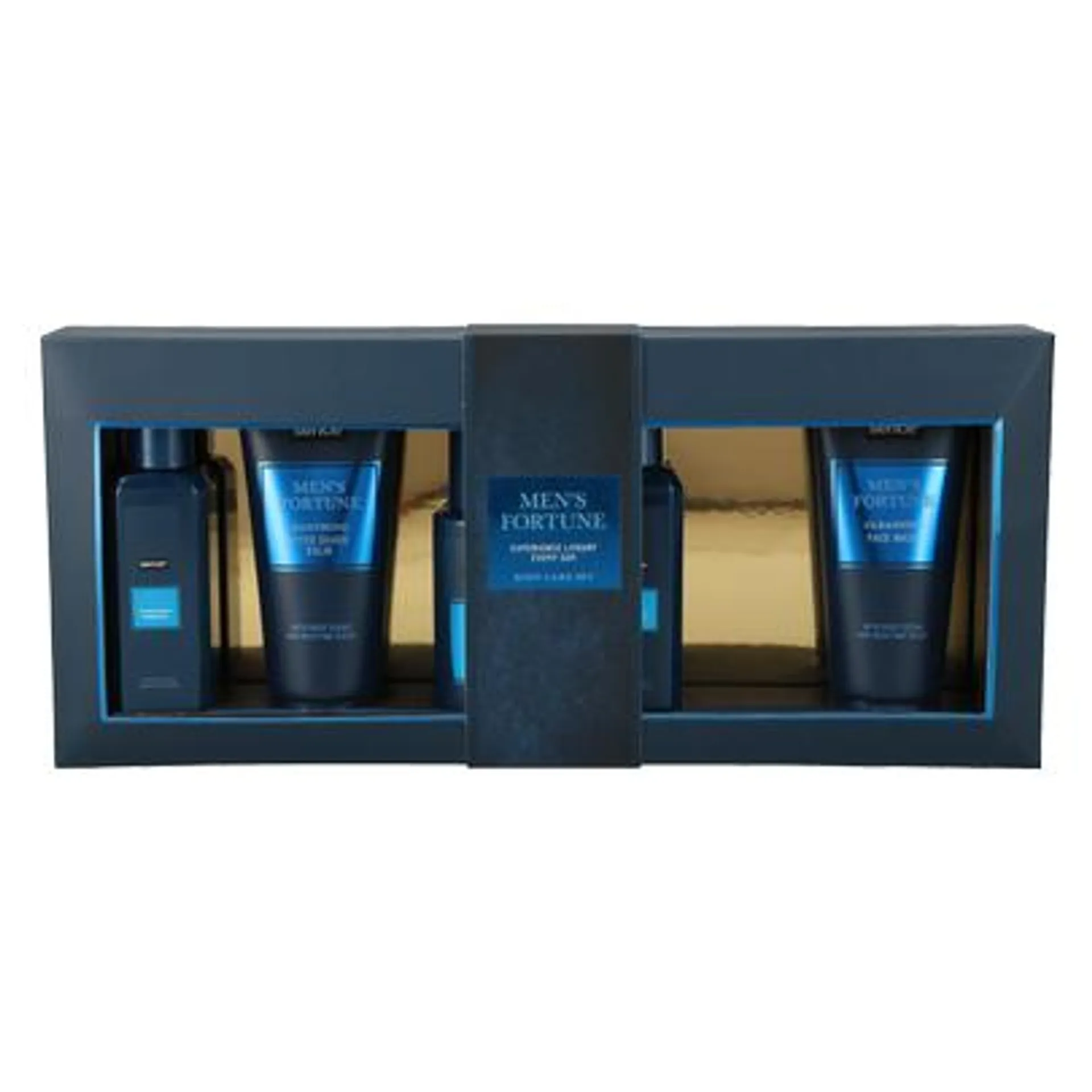 Coffret cadeau soins homme