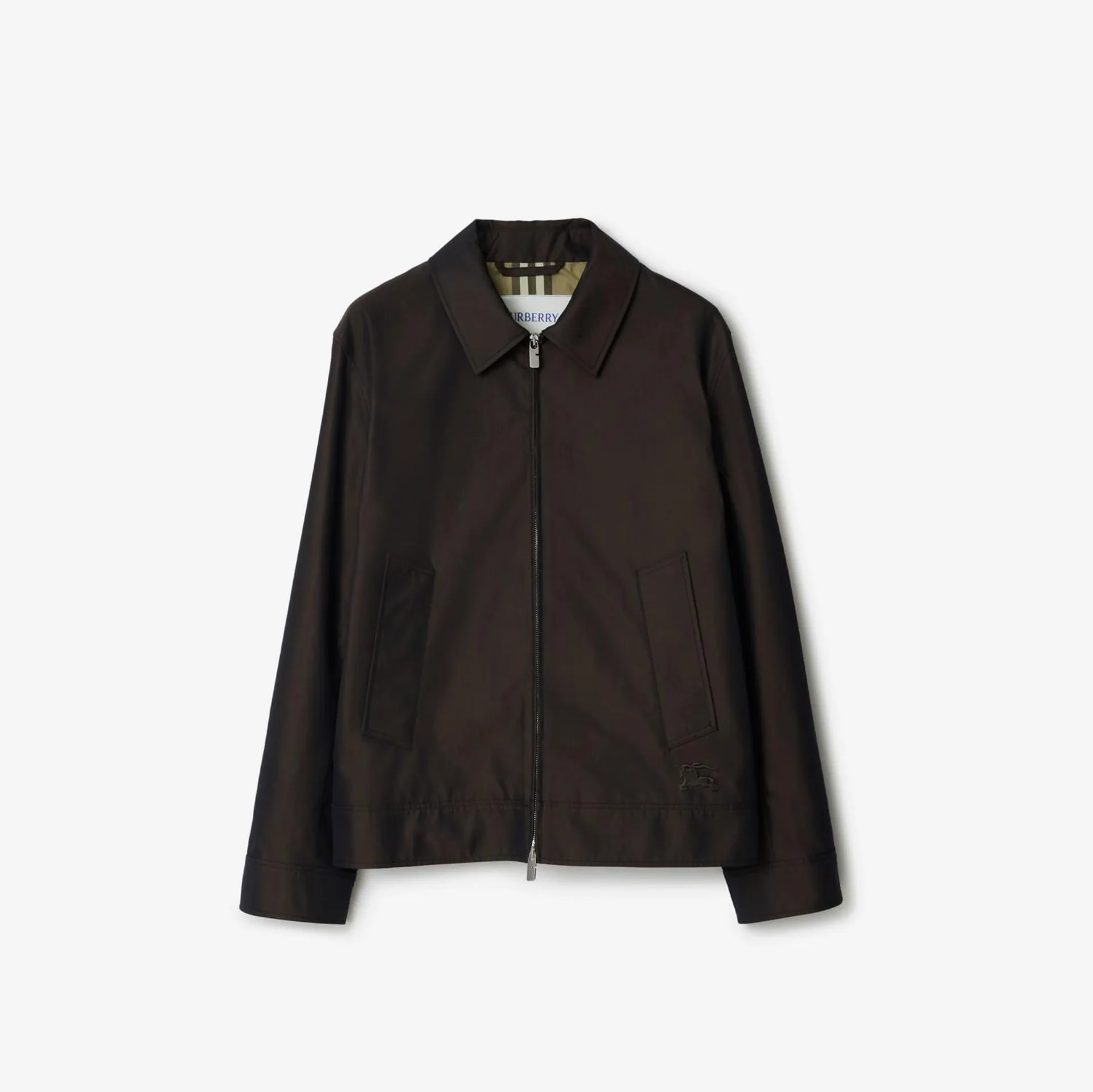 Cotton Harrington Jacket