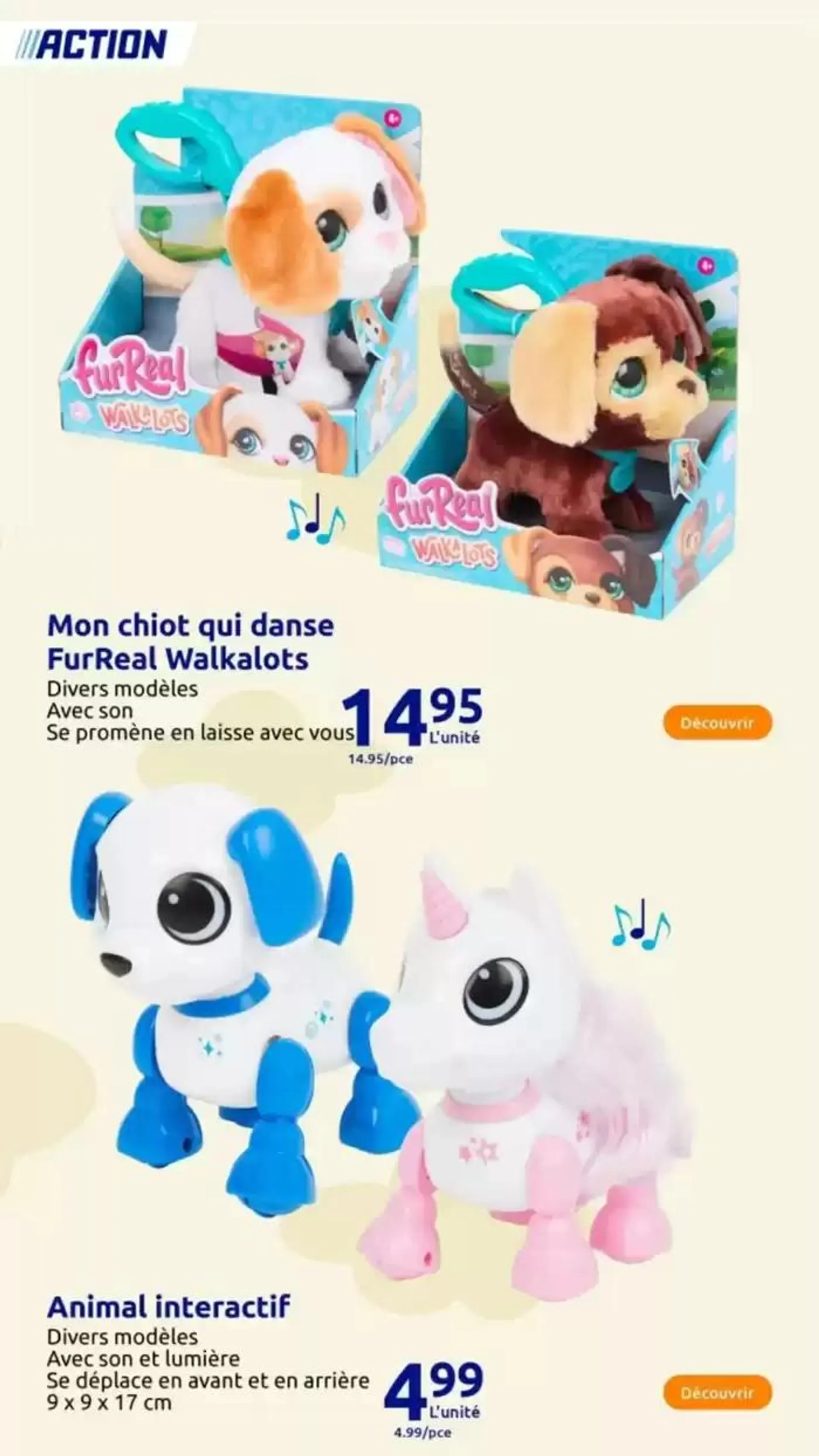 Les plus CADEAUX au prix le plus bas du 16 octobre au 22 octobre 2024 - Catalogue page 99