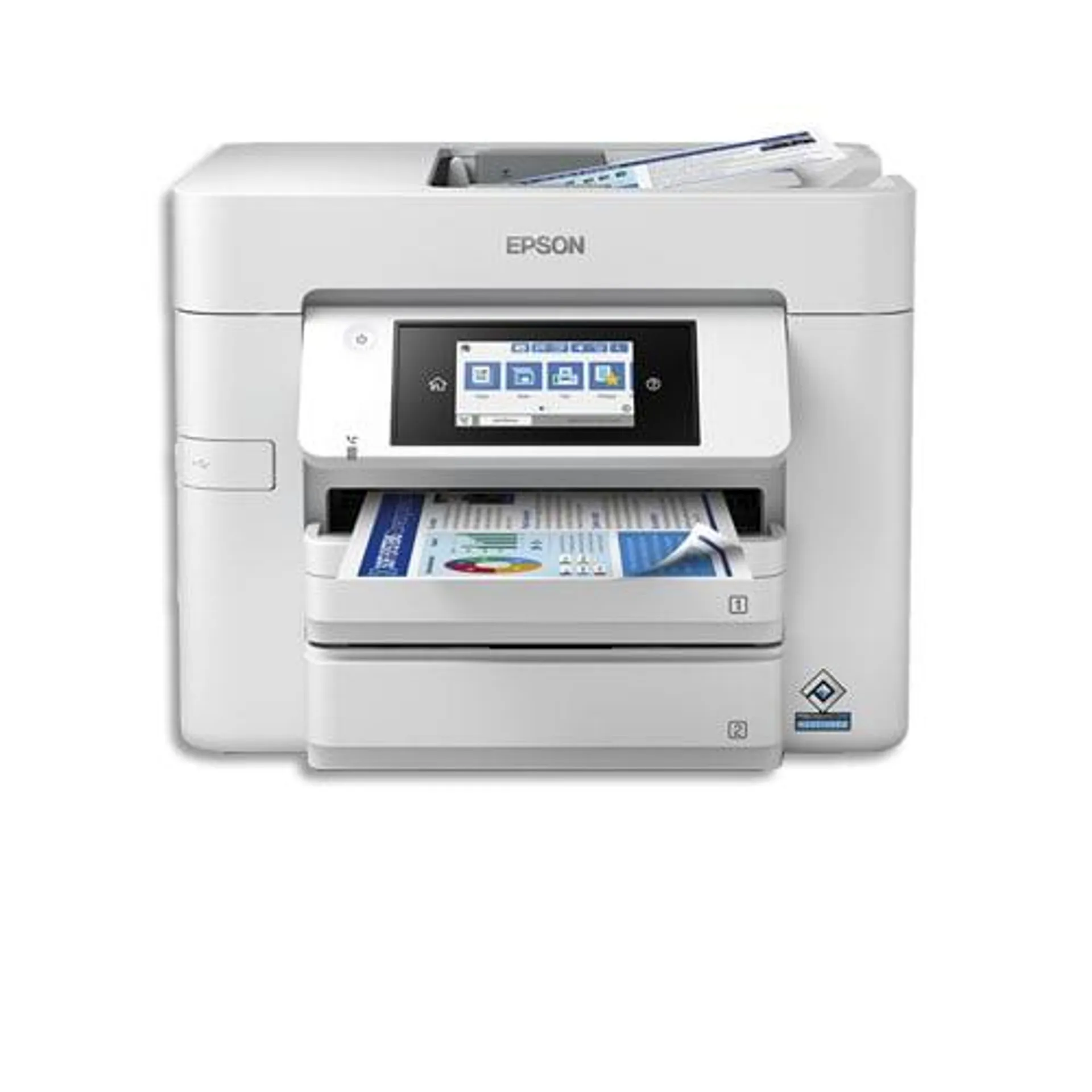 EPSON Multifonction WorkForce PRO WF-C4810DTWF