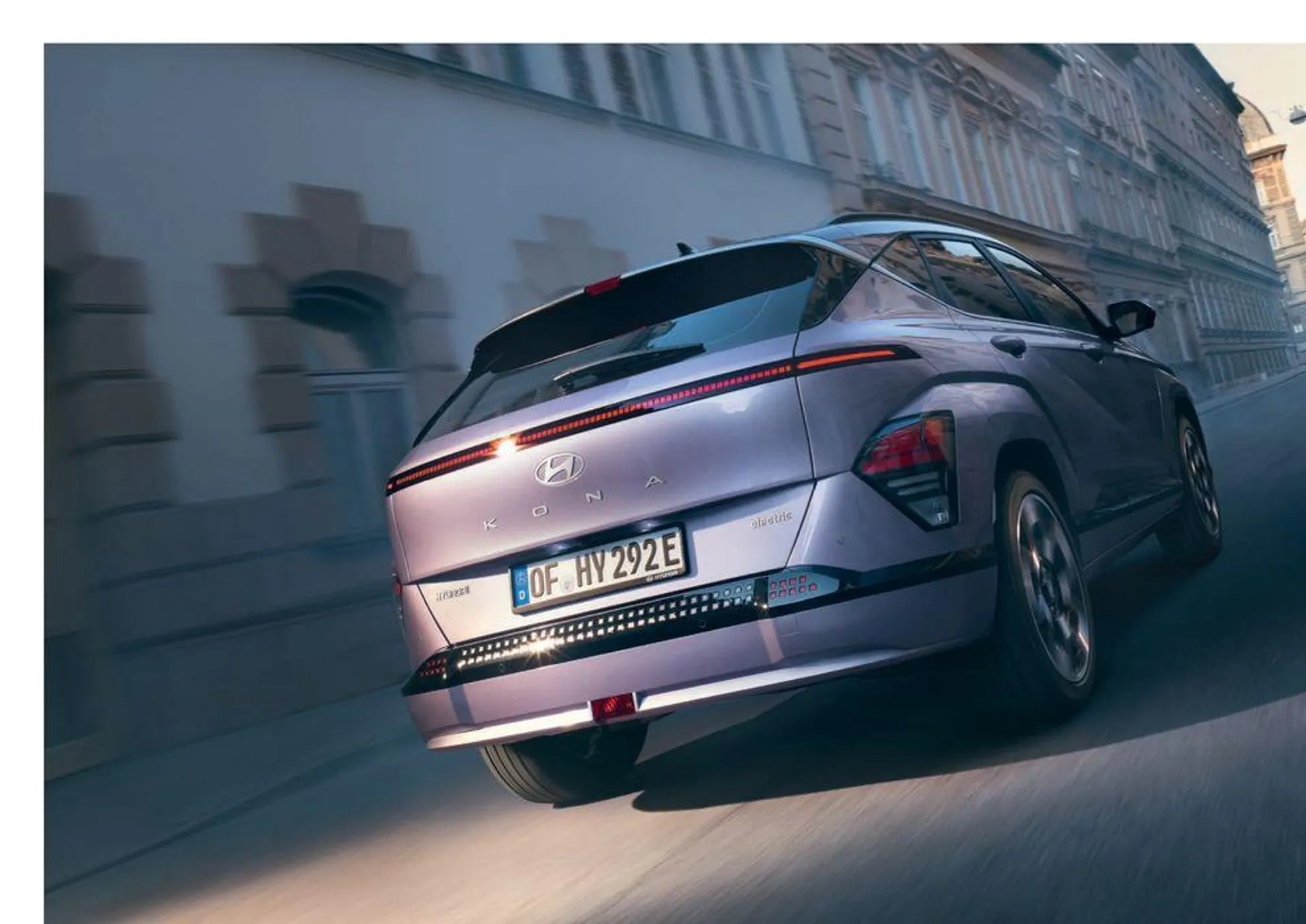 Hyundai KONA Electric Nouvelle G&eacute;n&eacute;ration - 6