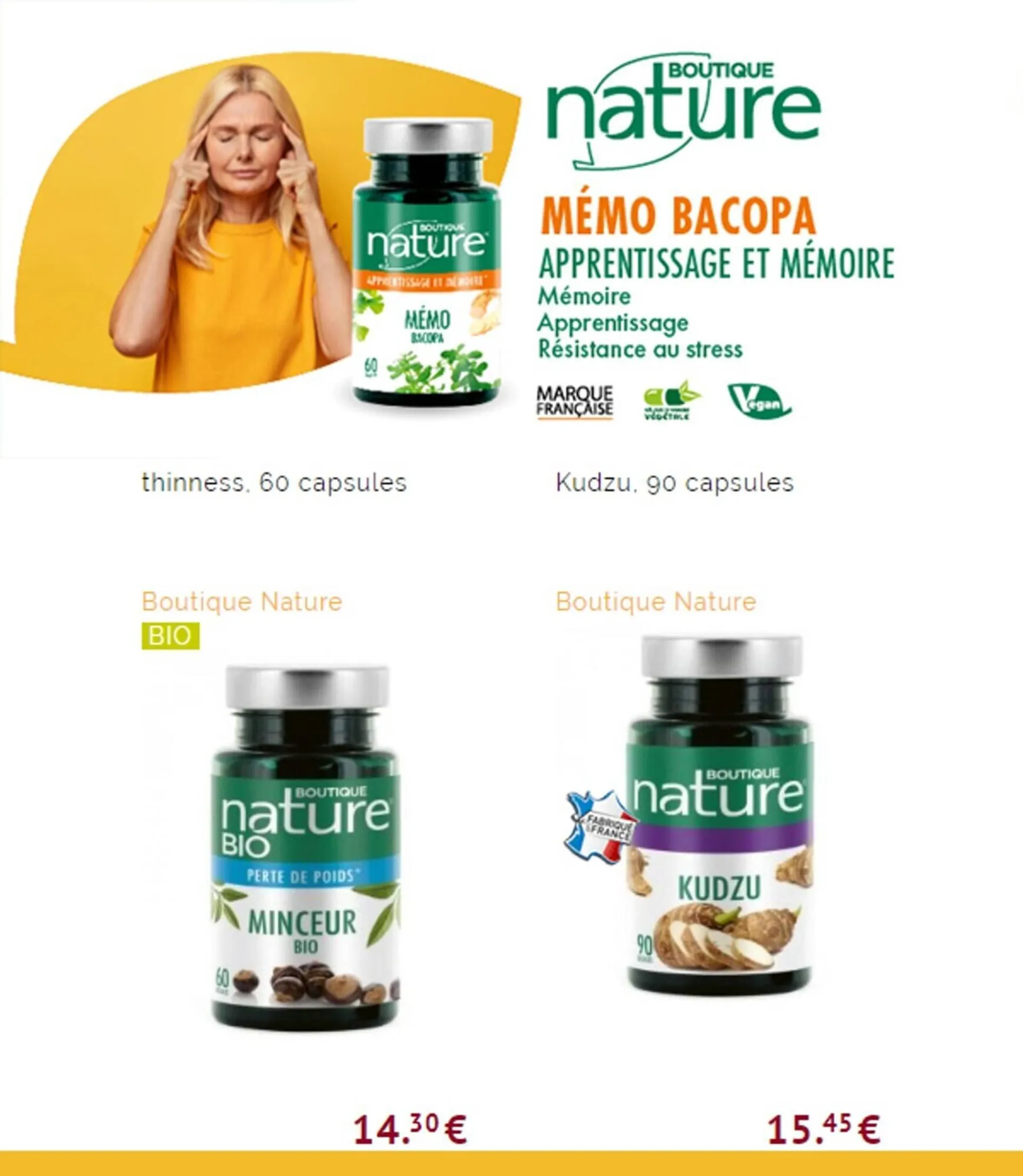 Catalogue Boutique Nature - 5