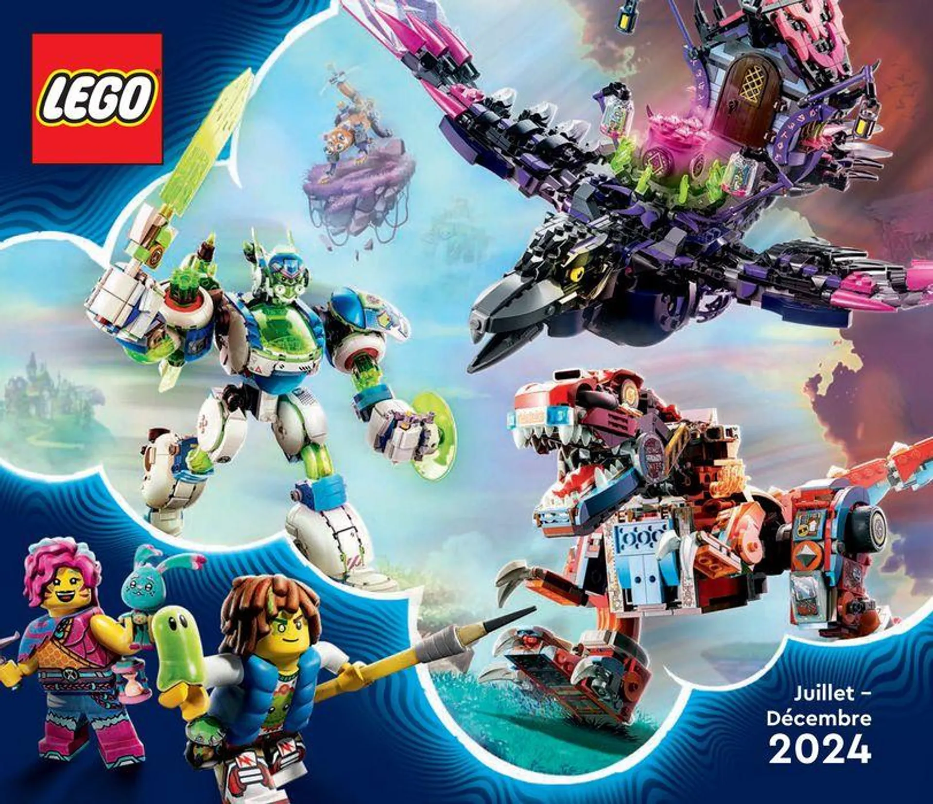 LEGO 2024 - 1