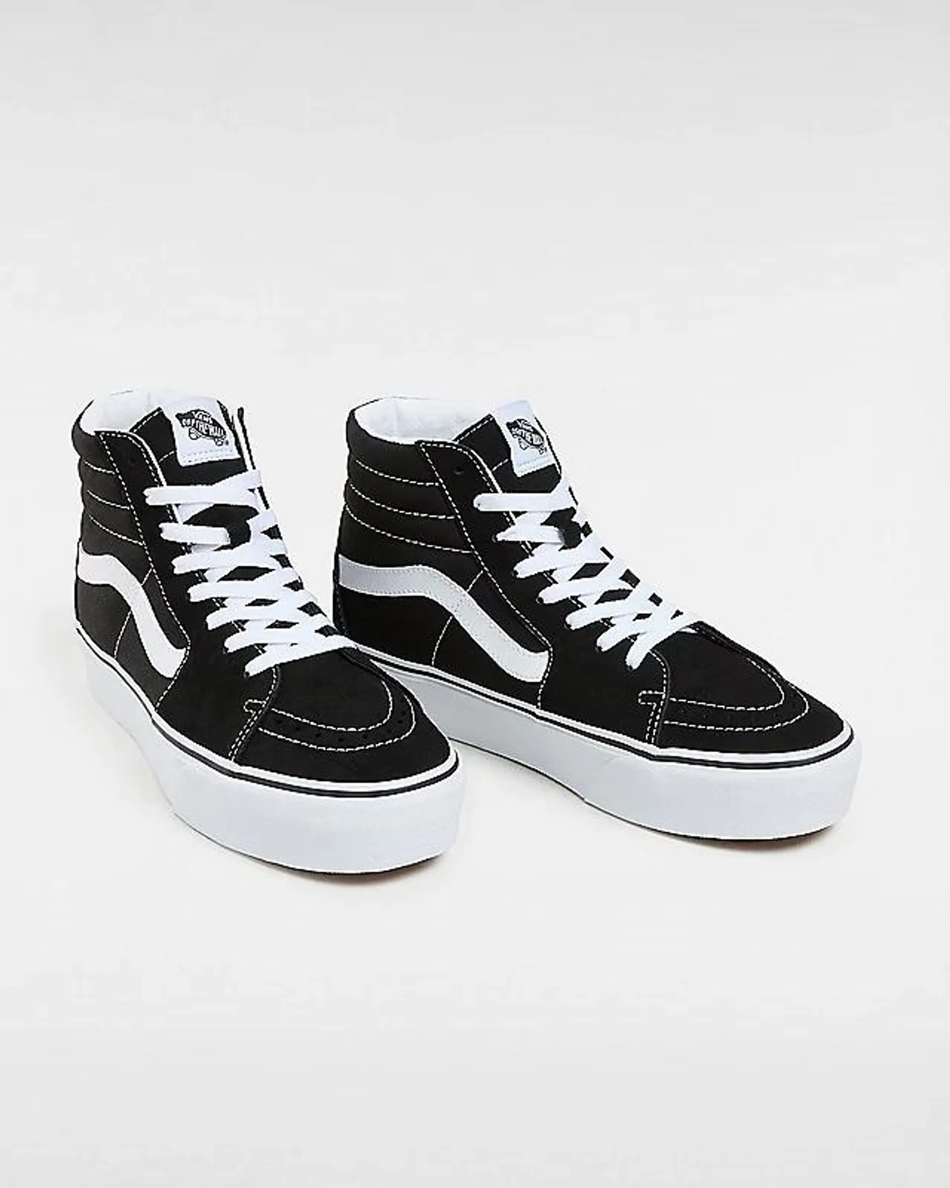 Chaussures en daim Sk8-Hi Platform 2.0