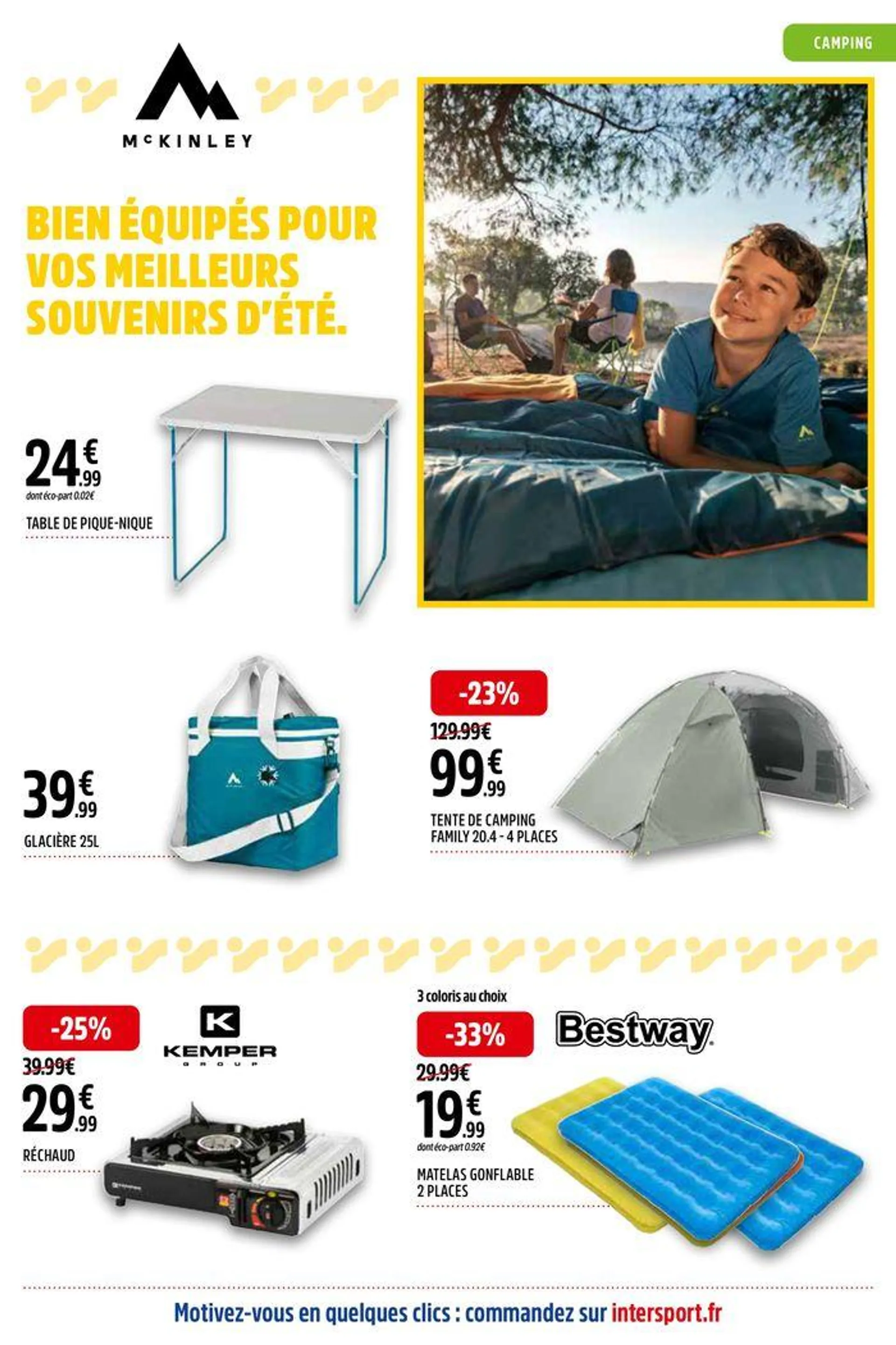 Promotivés comme jamais ! du 29 mai au 16 juin 2024 - Catalogue page 17