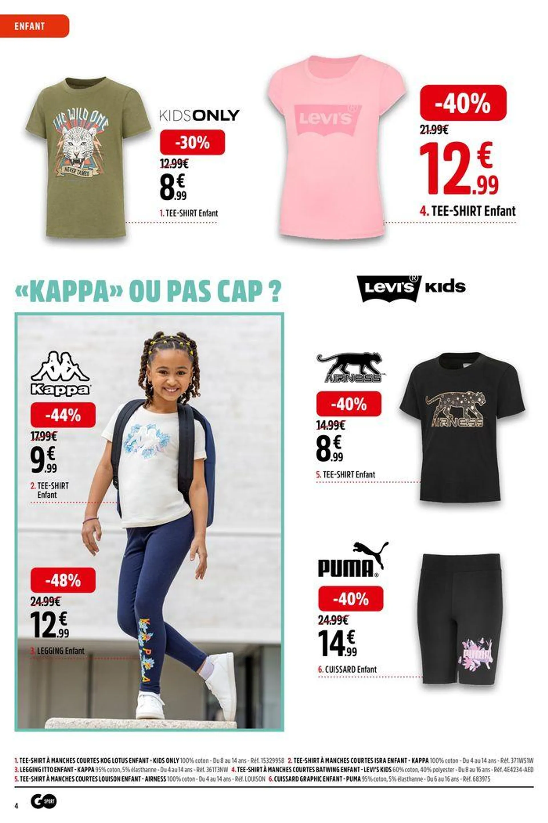 OBJECTIF PROMOS DE RENTRÉE - 4