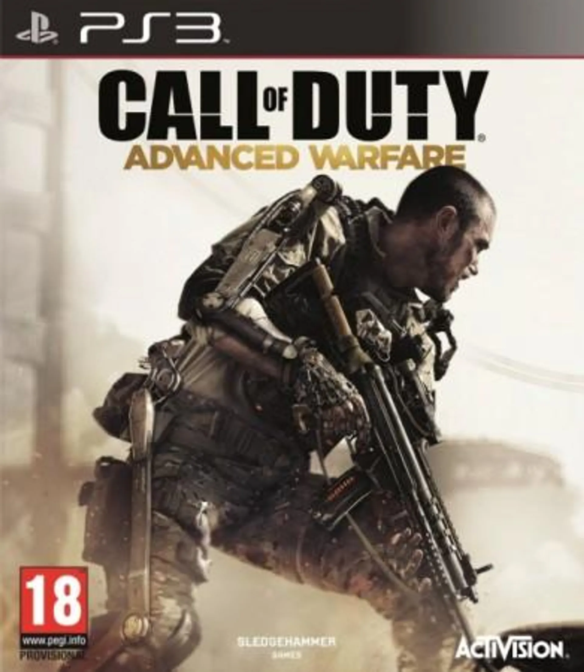 Call of Duty: Advanced Warfare