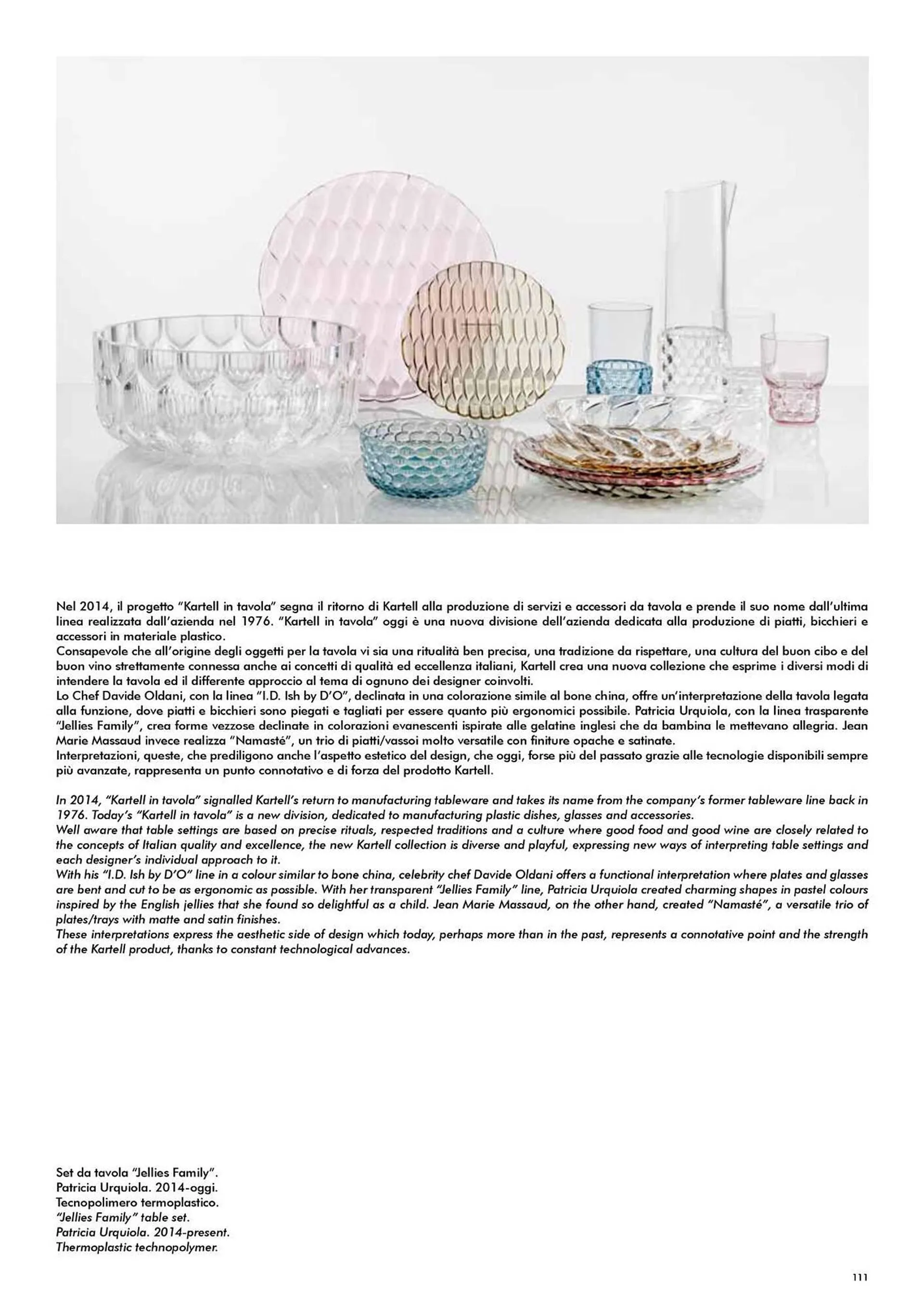 Catalogue Kartell du 26 septembre au 30 novembre 2023 - Catalogue page 113