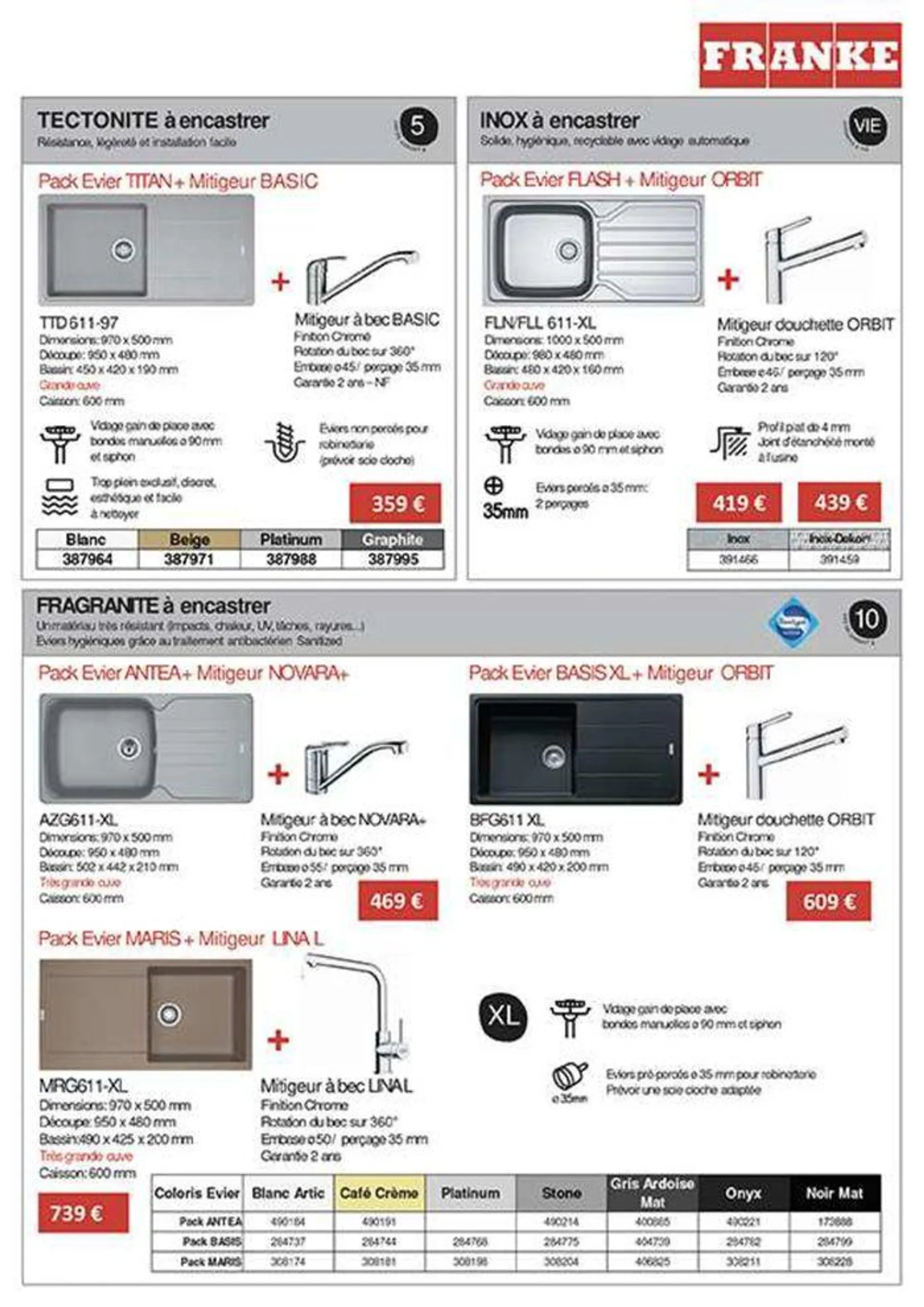 Guide Ete 2024 du 27 juin au 31 août 2024 - Catalogue page 89