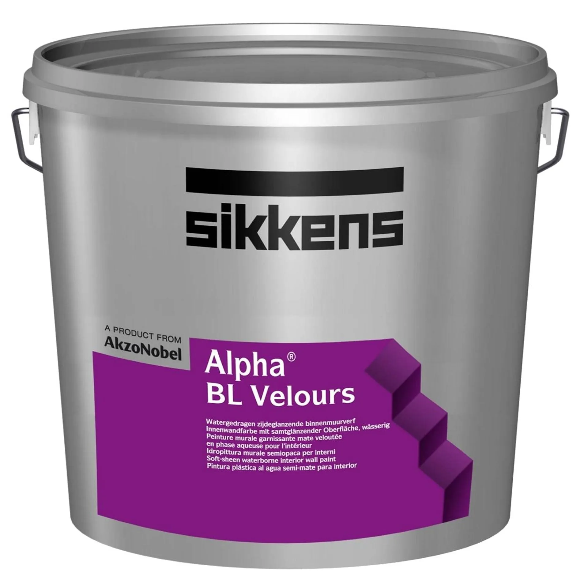 Alpha BL Velours