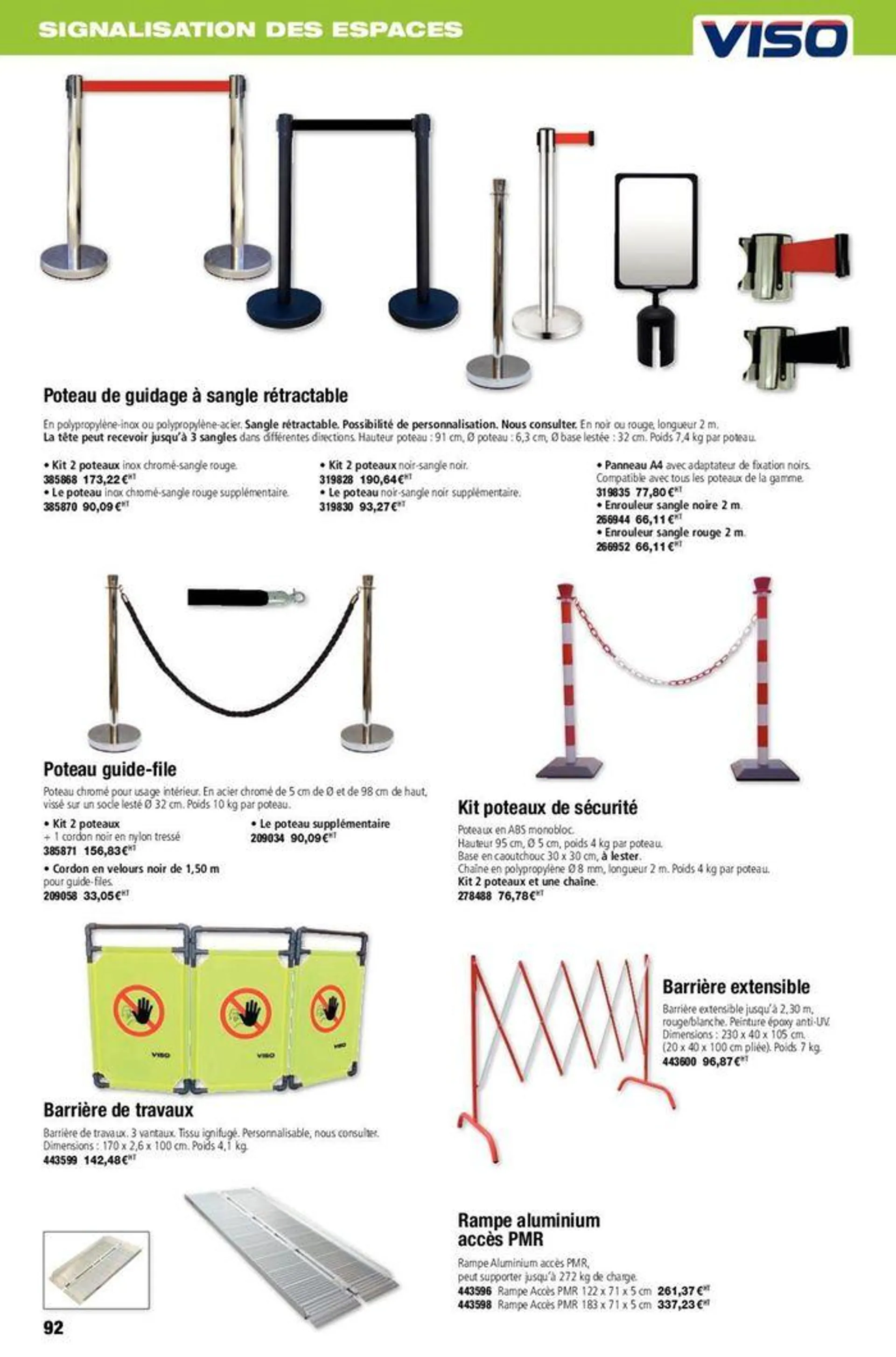 Services généraux 2024 du 11 mars au 31 décembre 2024 - Catalogue page 171