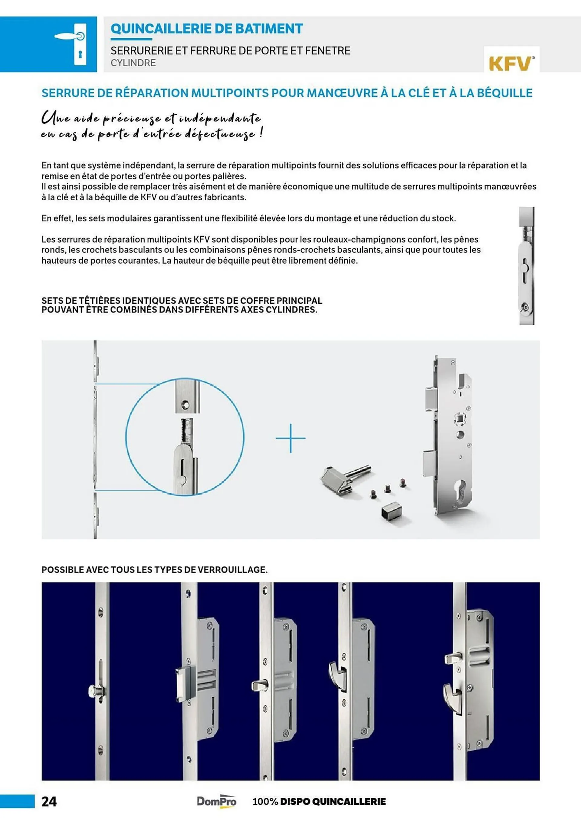 Catalogue DomPro - 24