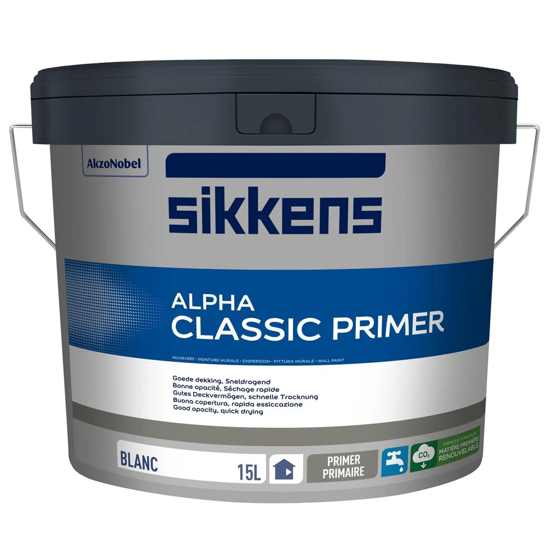 Alpha Classic Primer