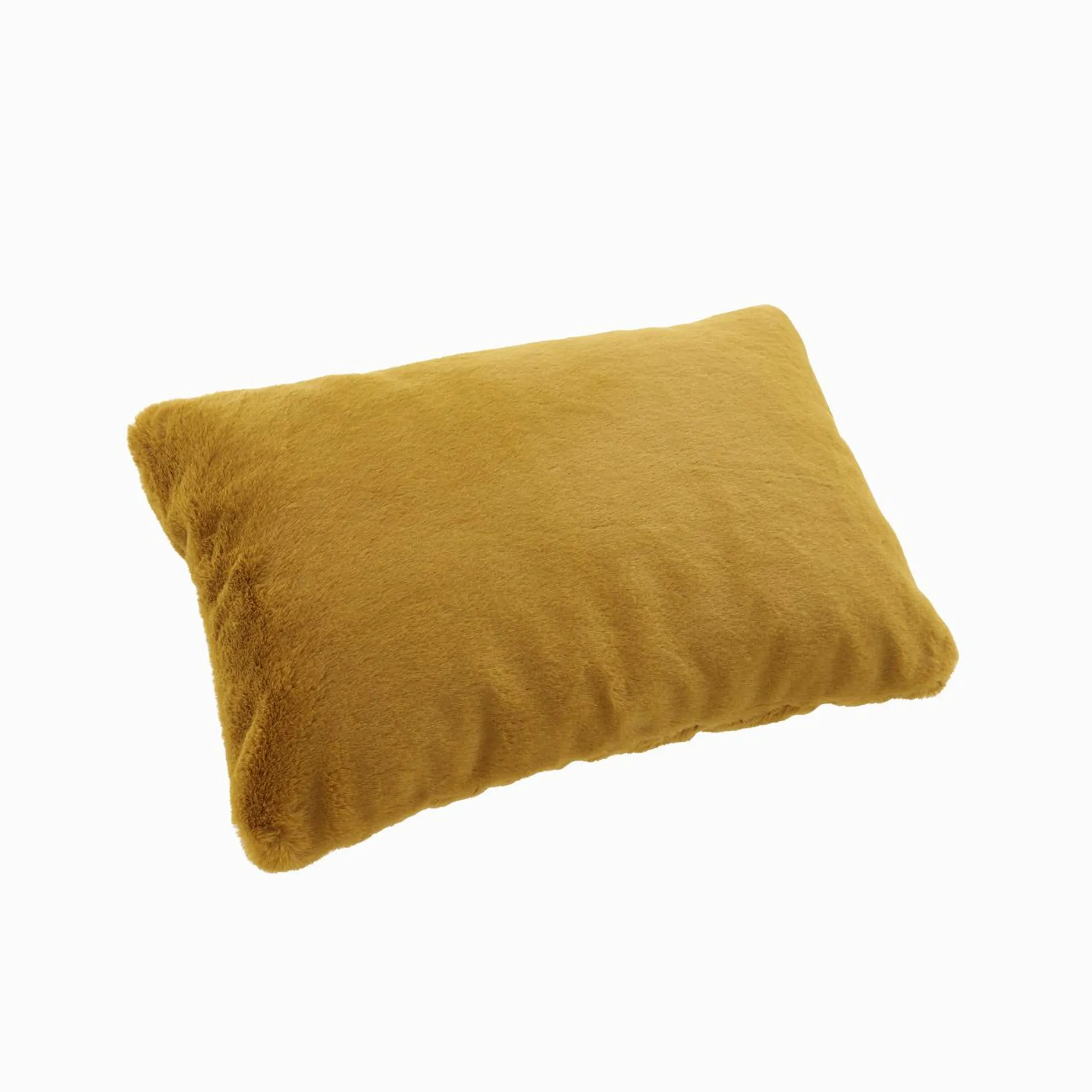 Extra weich Coussin safran