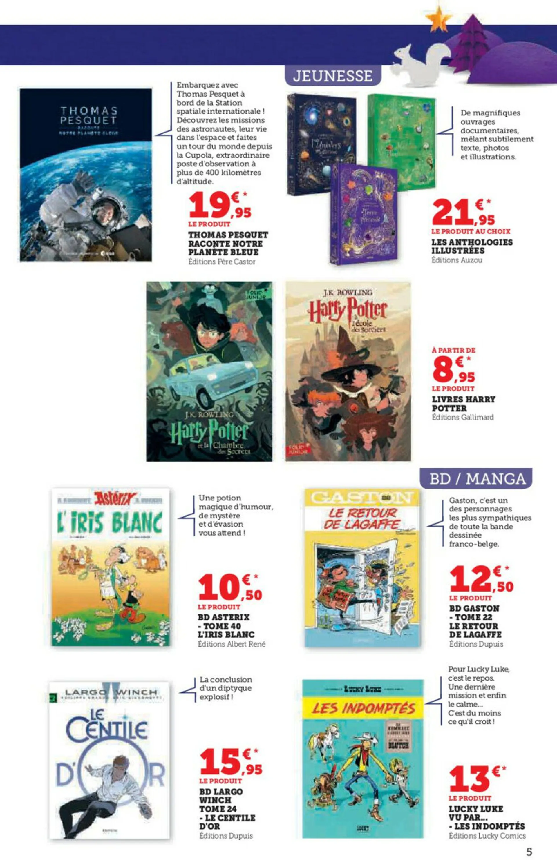 Magasins U Catalogue actuel - 5