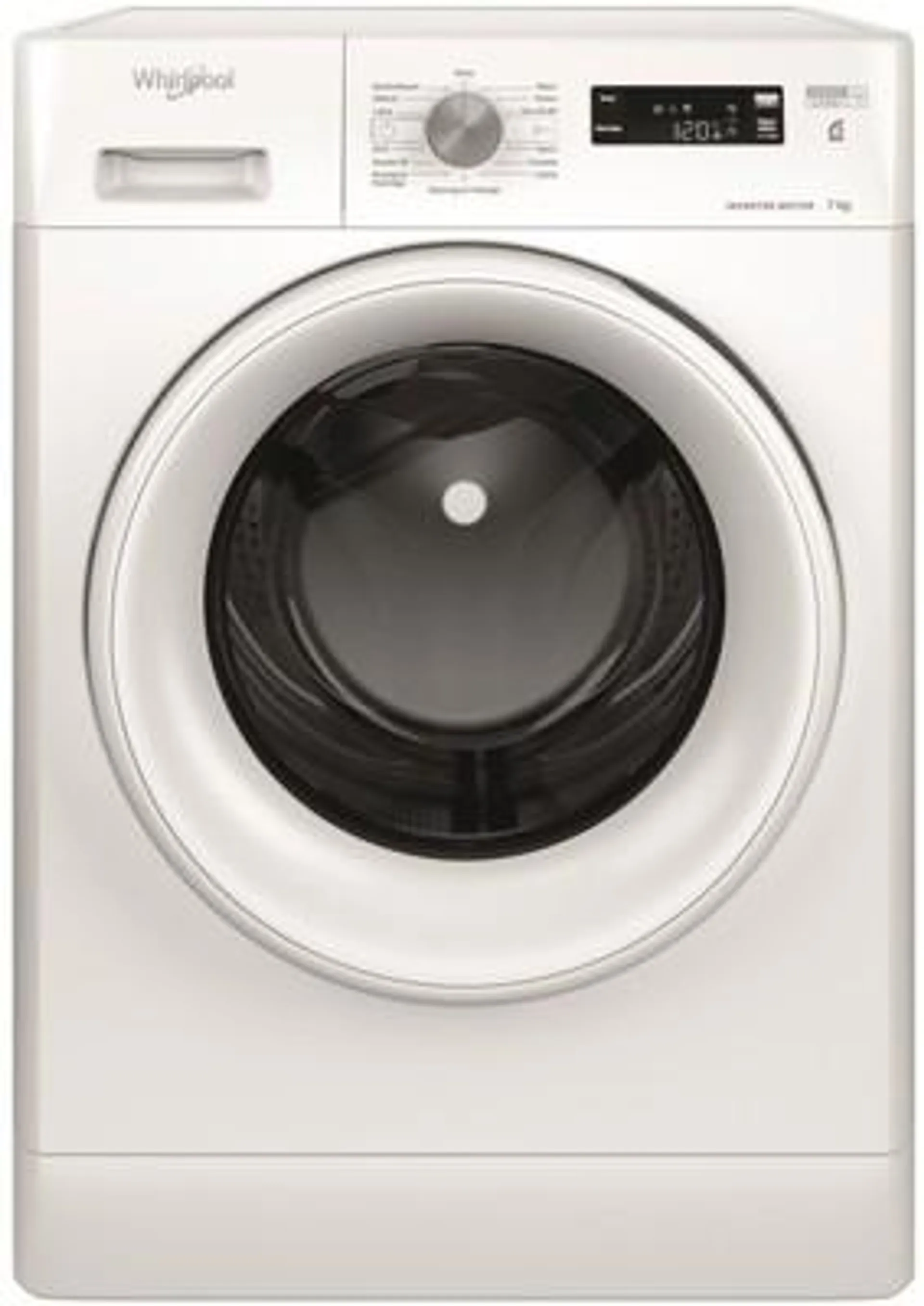 LAVE LINGE FRONTAL WHIRLPOOL FFS7469WFR