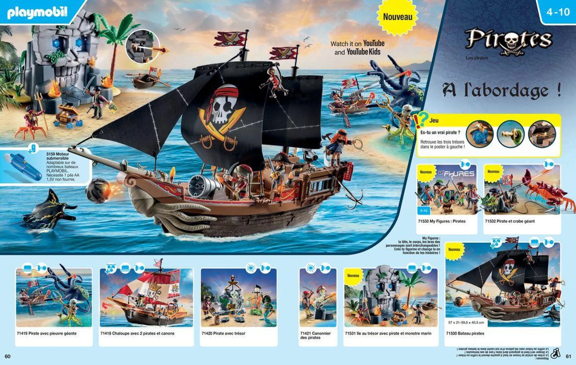 Catalogue Playmobil du 5 juillet au 31 décembre 2024 - Catalogue page 32