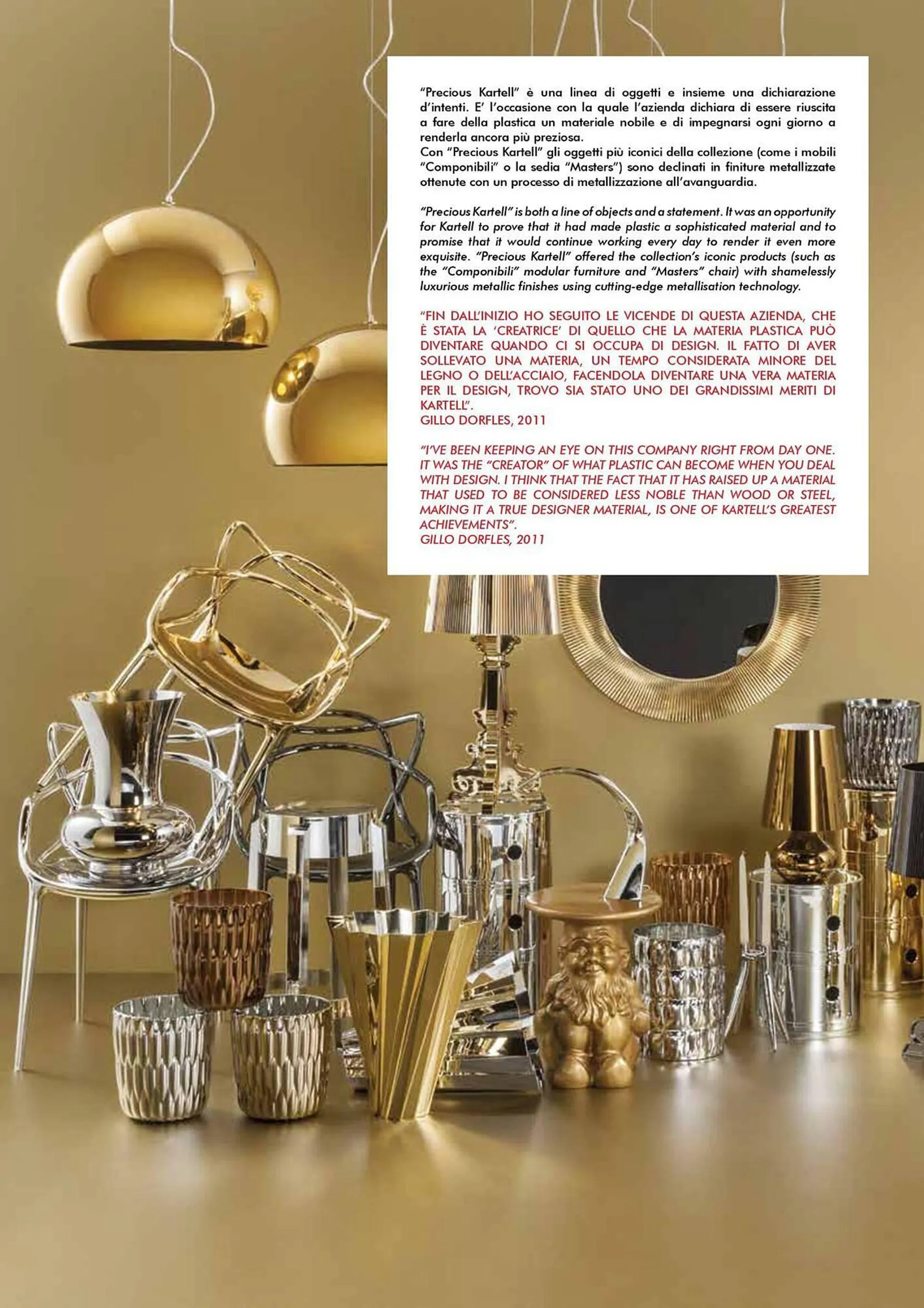 Catalogue Kartell du 26 septembre au 30 novembre 2023 - Catalogue page 111