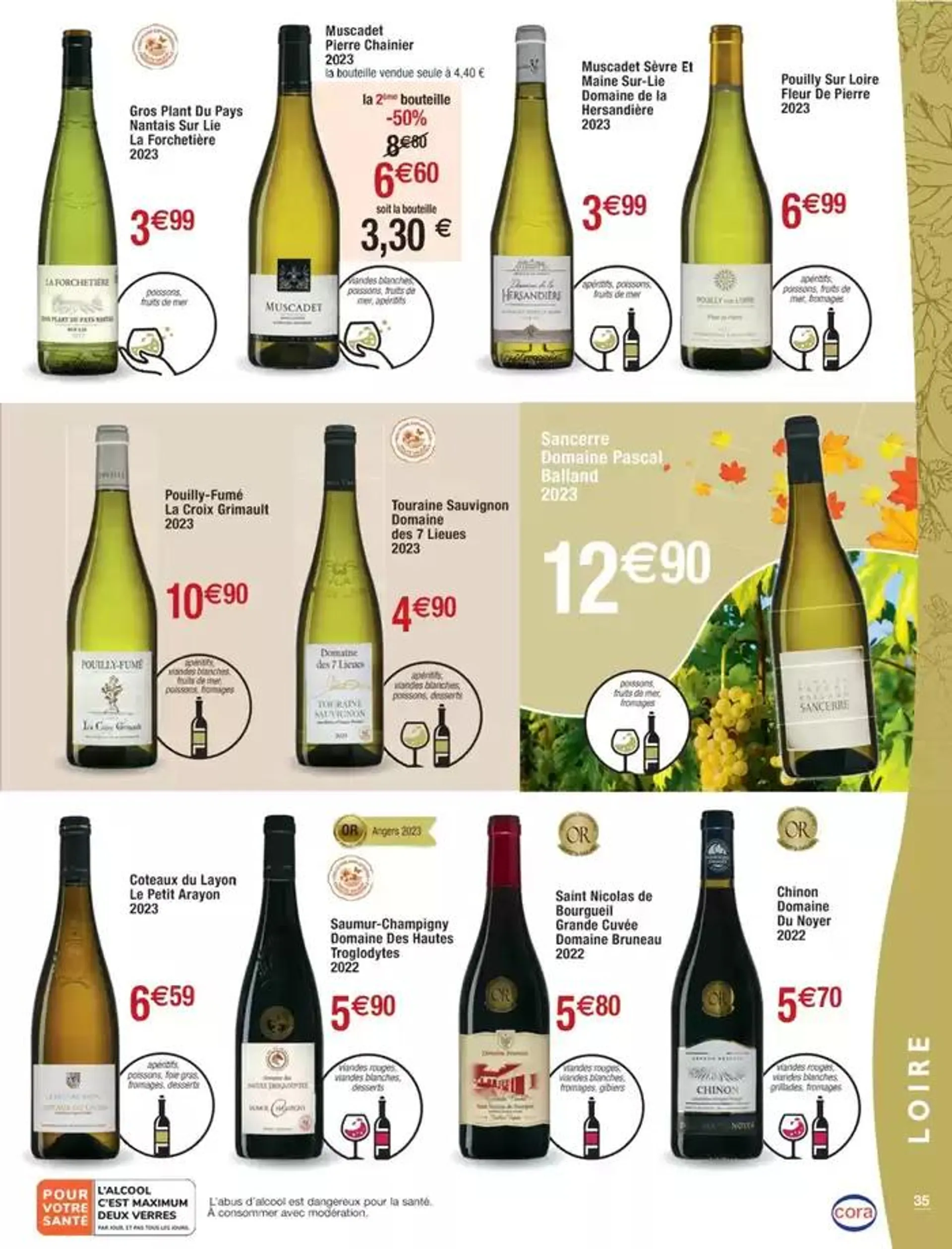 Foire aux vins du 25 septembre au 6 octobre 2024 - Catalogue page 28