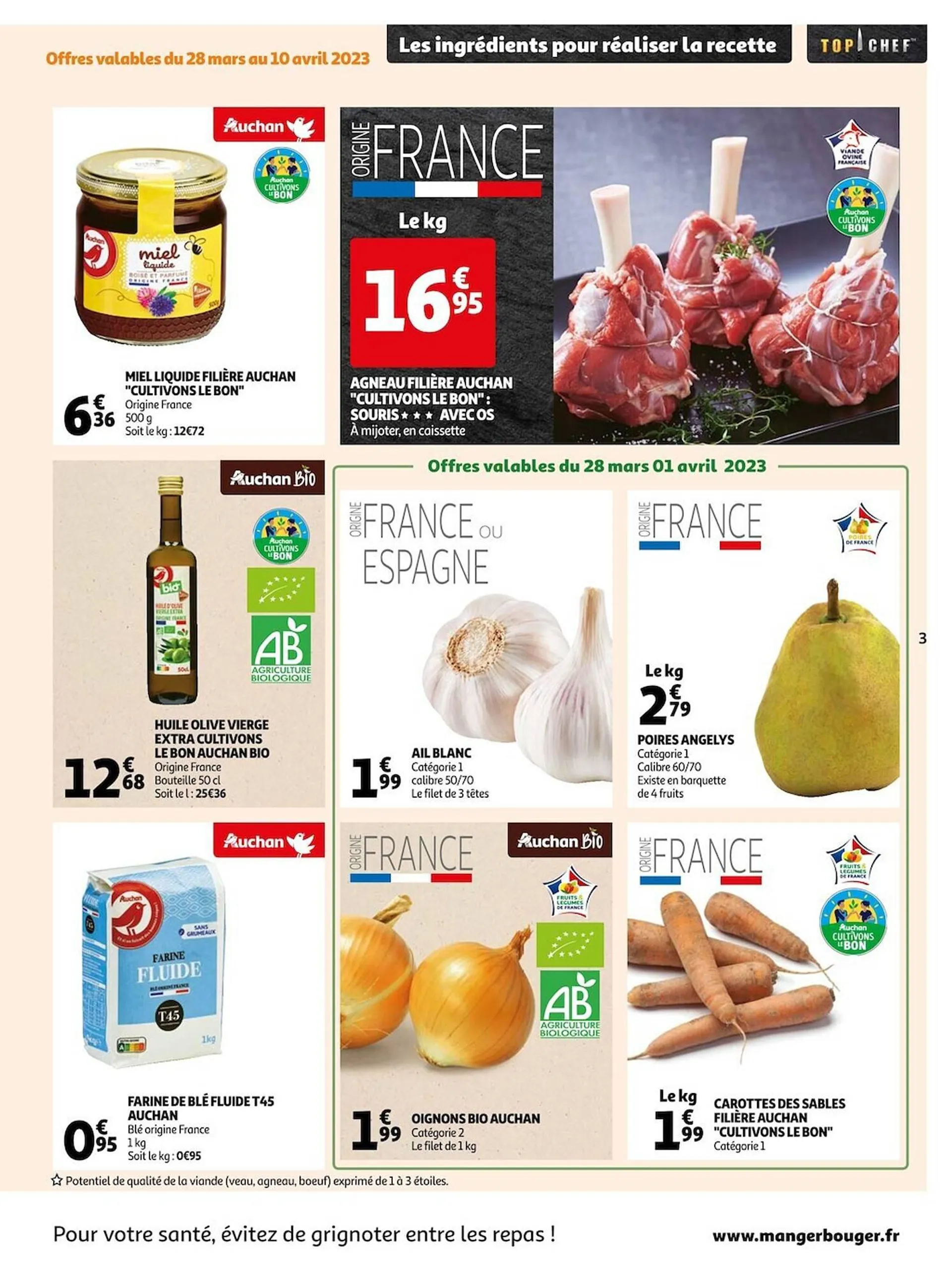 Catalogue Auchan - 3