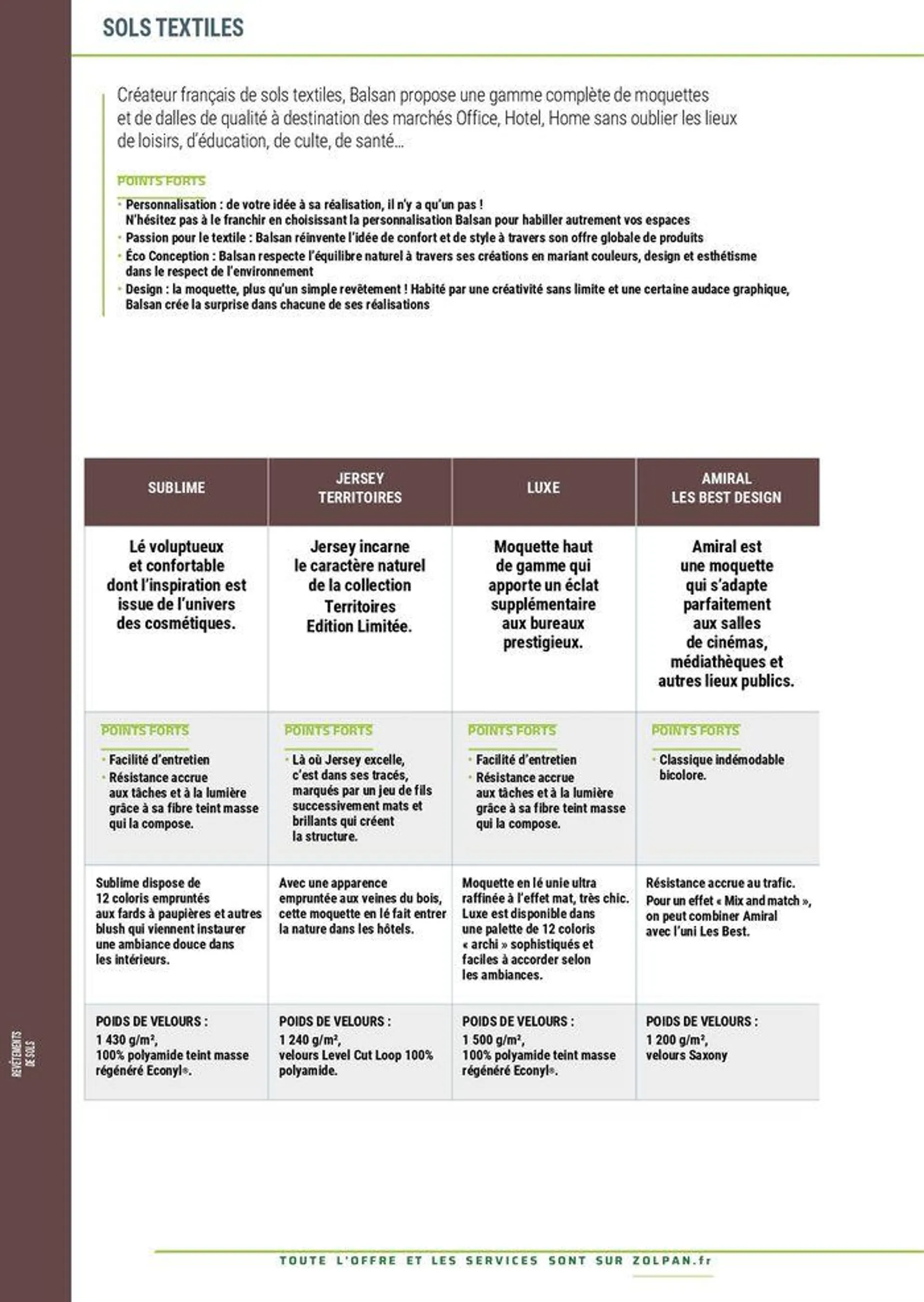 Guide 2024 du 23 janvier au 31 décembre 2024 - Catalogue page 357