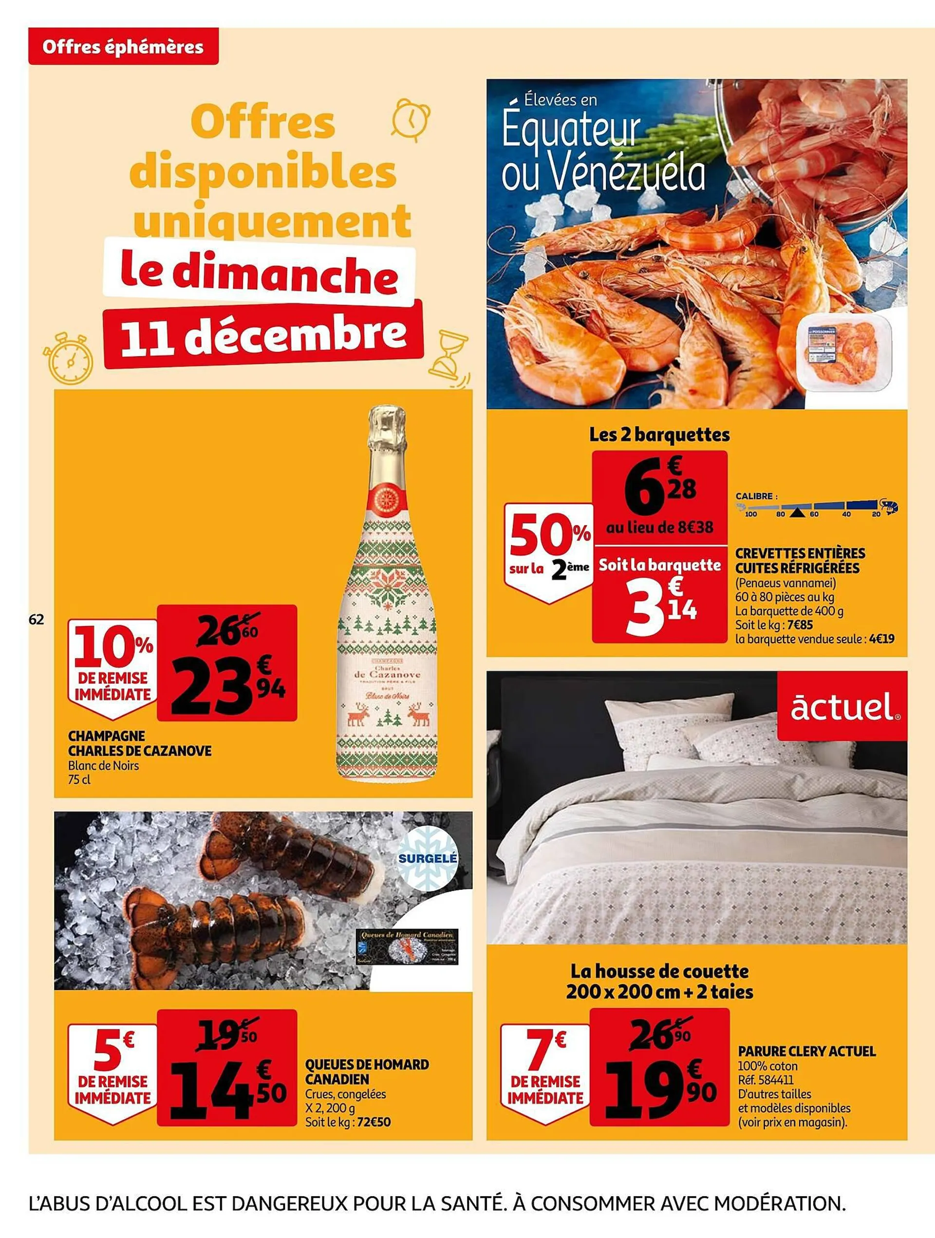 Catalogue Auchan - 62