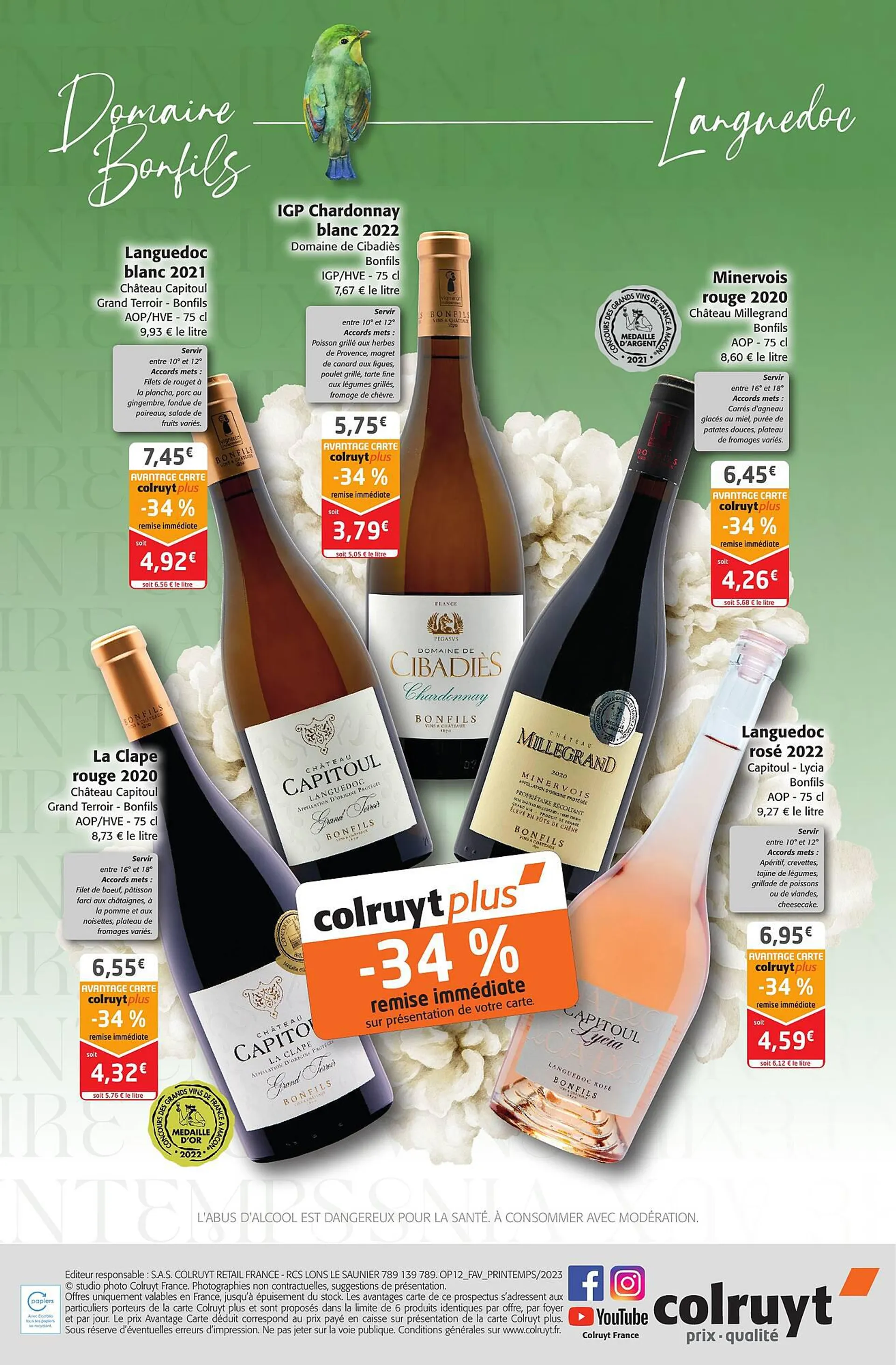Catalogue Colruyt - Foire Aux Vins - 12