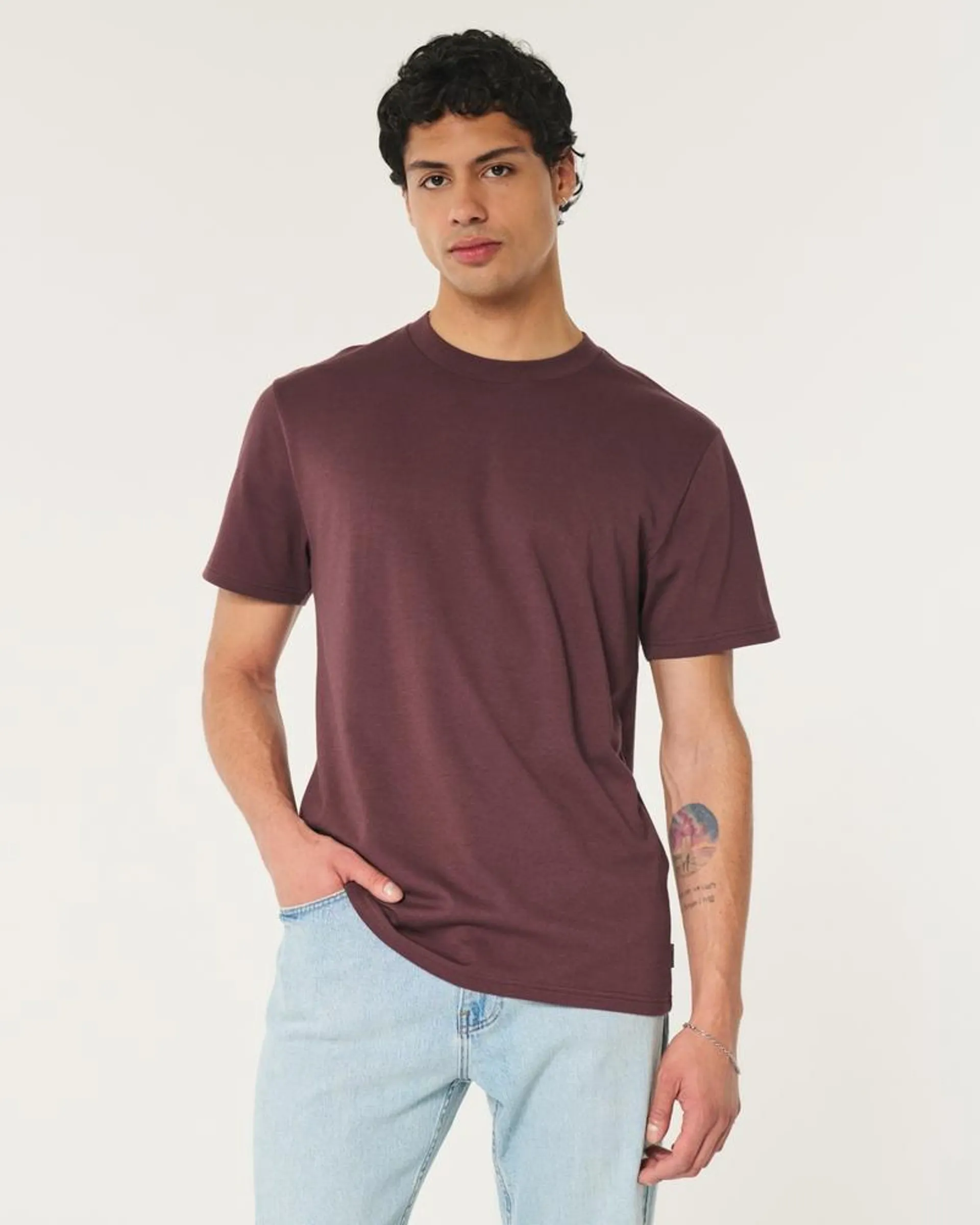 Relaxed Cooling Tee