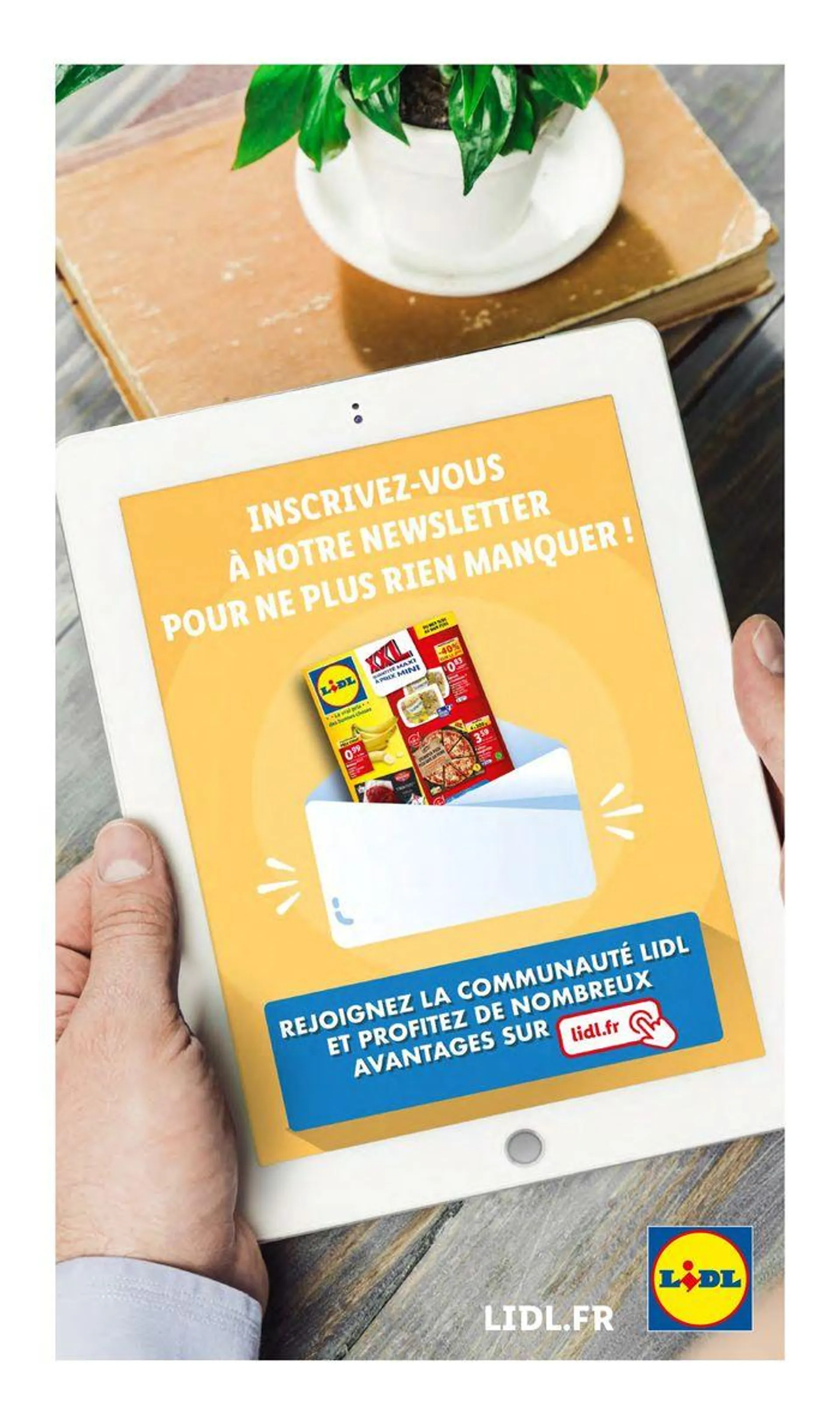 Profiez des petits prix pour des méga économies chez Lidl ! du 10 juillet au 16 juillet 2024 - Catalogue page 91