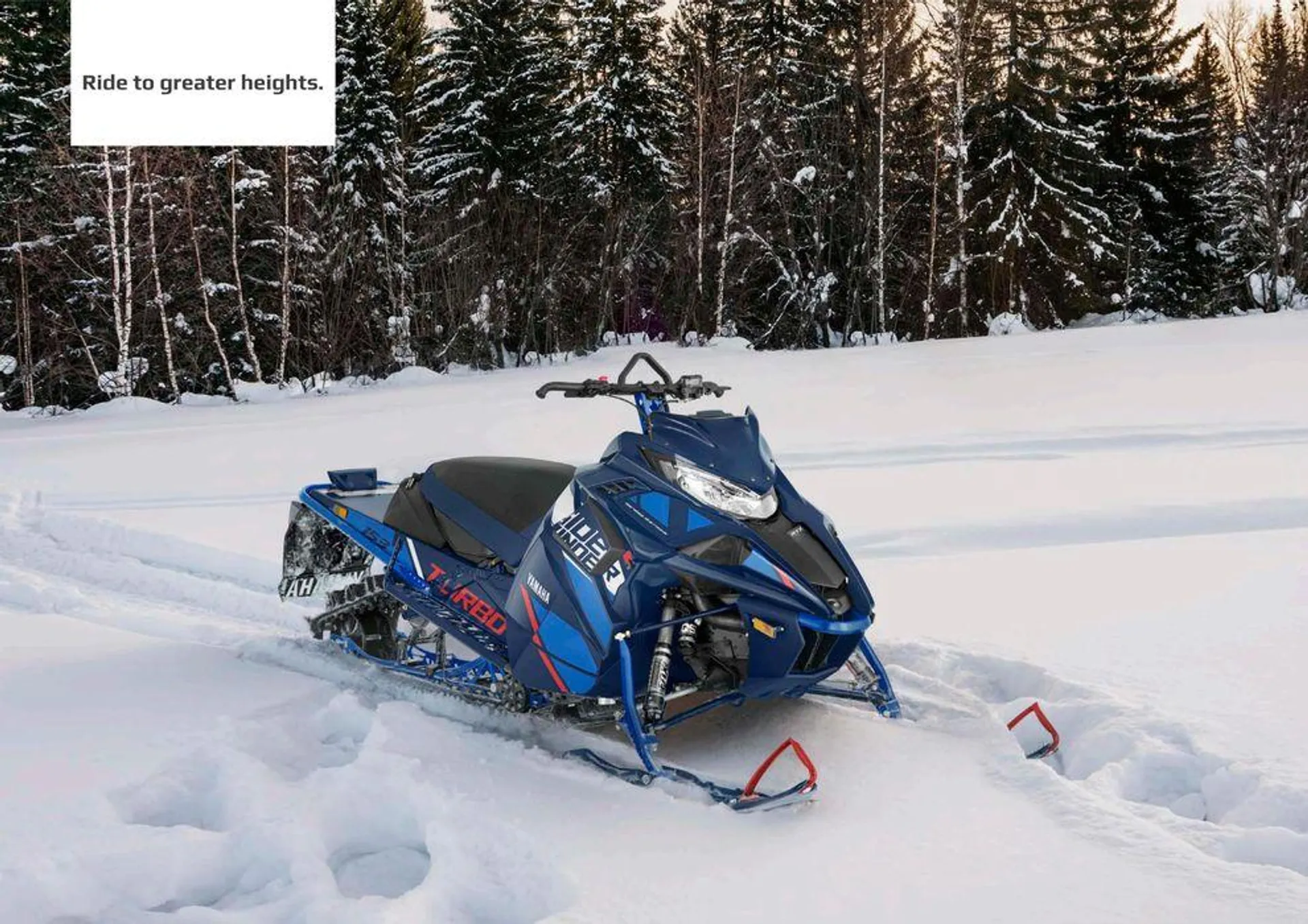 Catalogue Yamaha Motoneiges - Snowmobiles du 18 juin au 31 décembre 2024 - Catalogue page 8