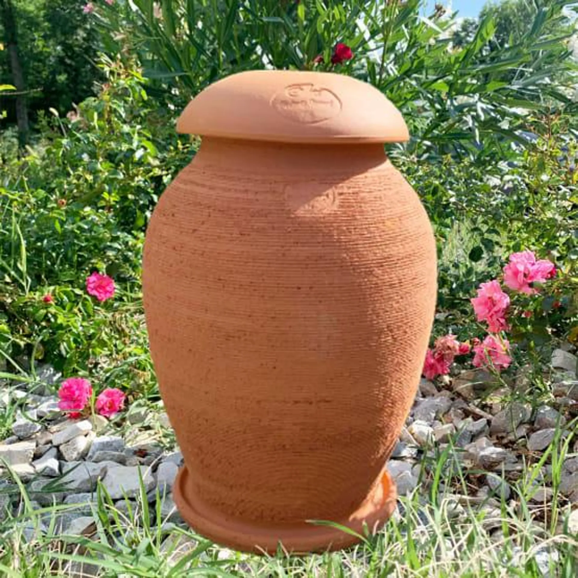 Ollas BEE : Abreuvoir pour abeilles - 20L - Poterie JAMET